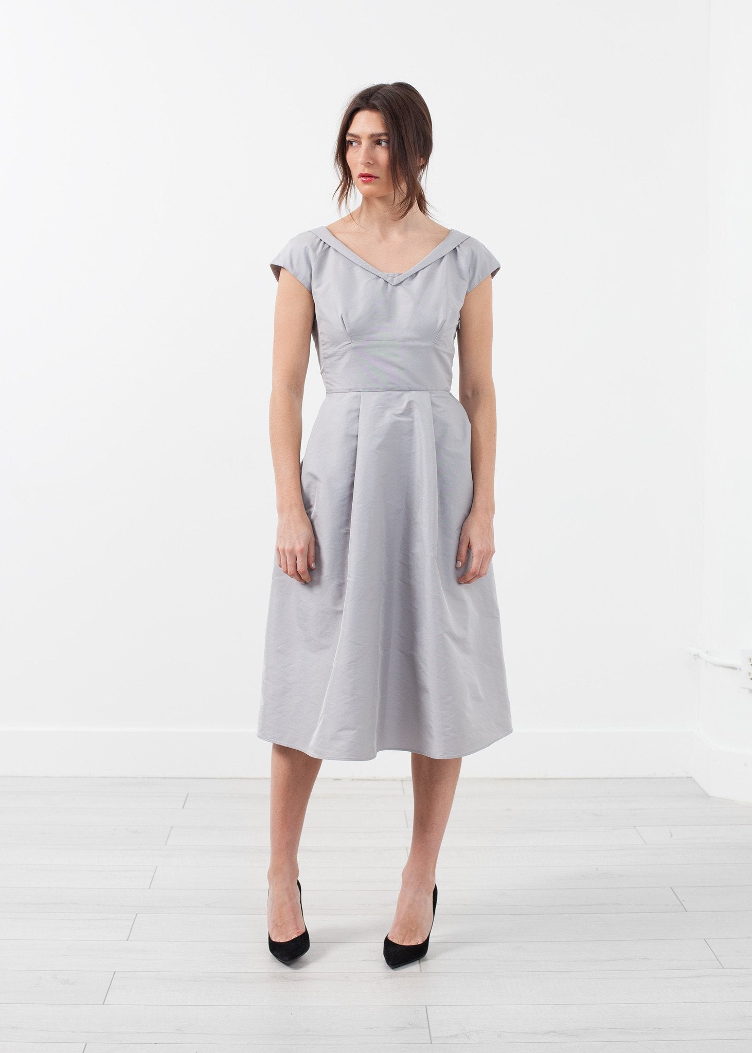 Robe Dress - raj