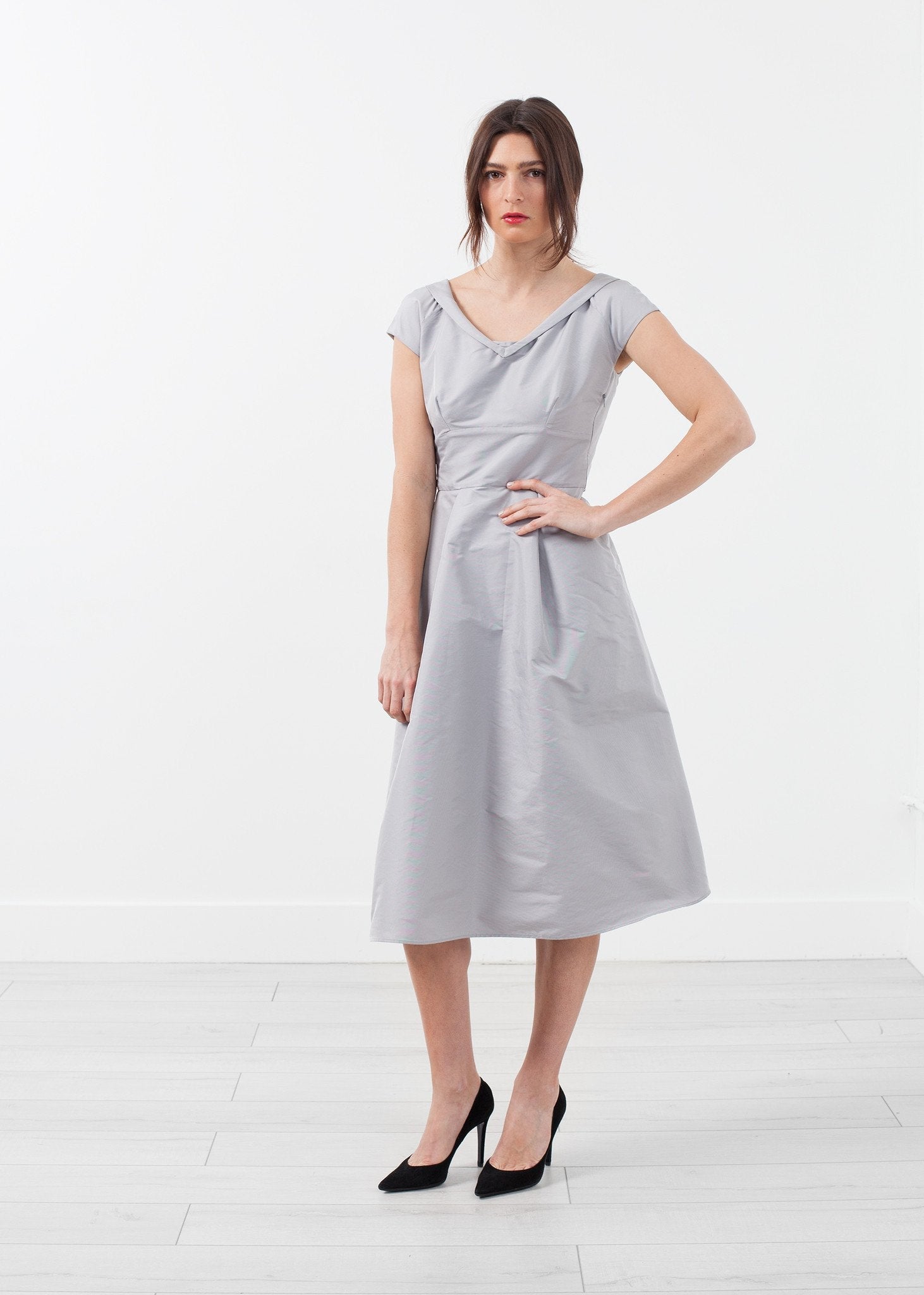 Robe Dress - raj
