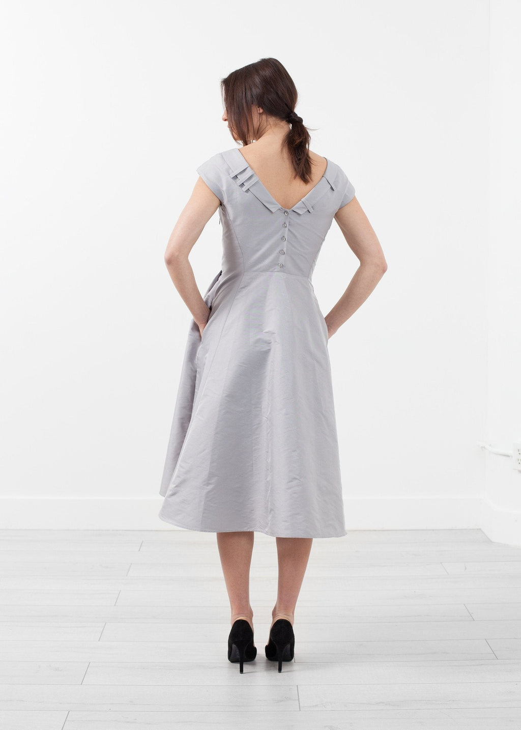 Robe Dress - raj