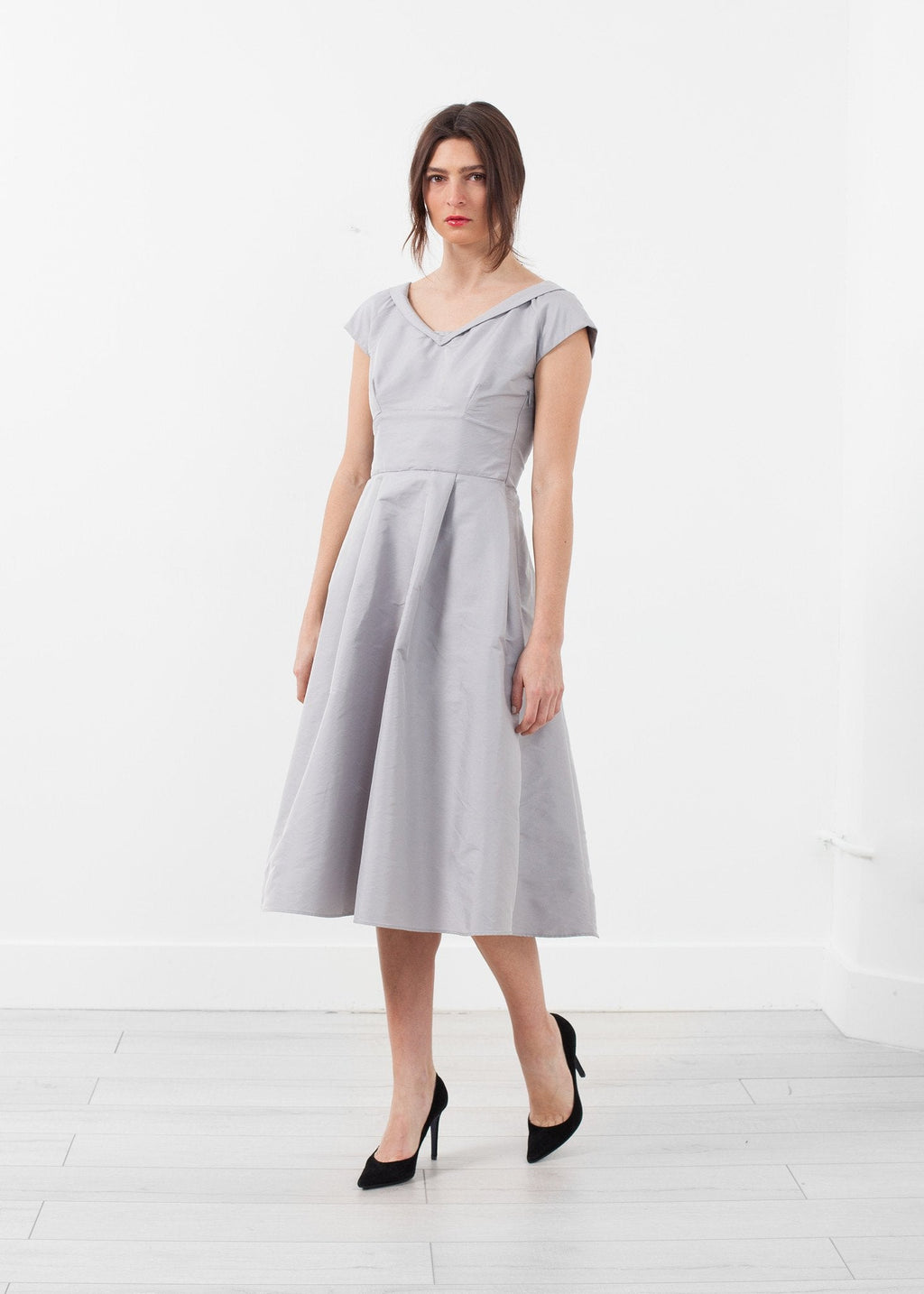 Robe Dress -nadeem