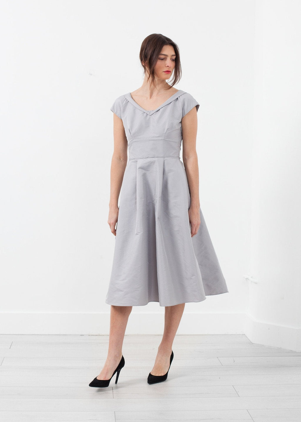 Robe Dress - raj