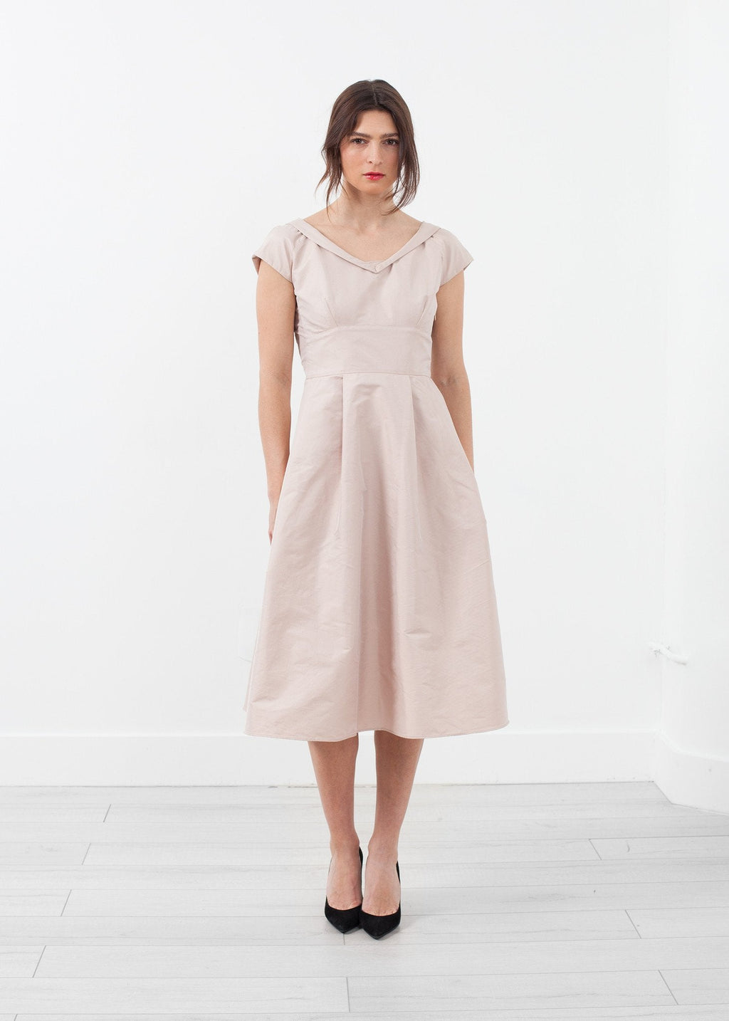 Robe Dress -nadeem