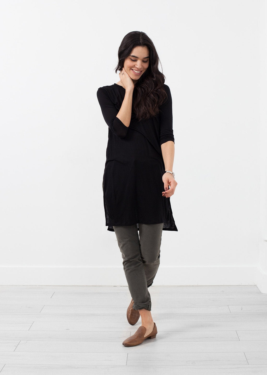Minerva Dress -nadeem