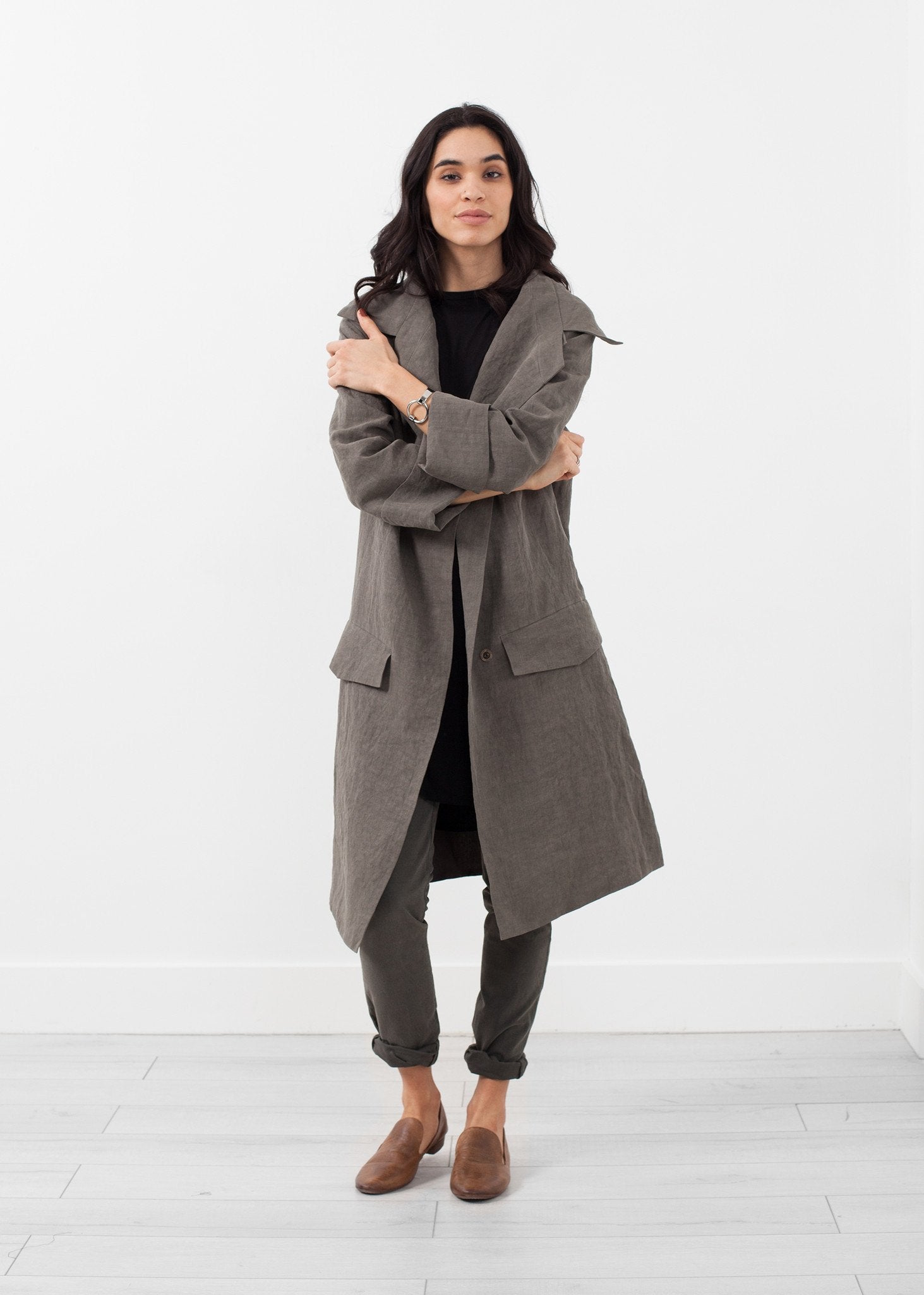 Sola Coat -nadeem