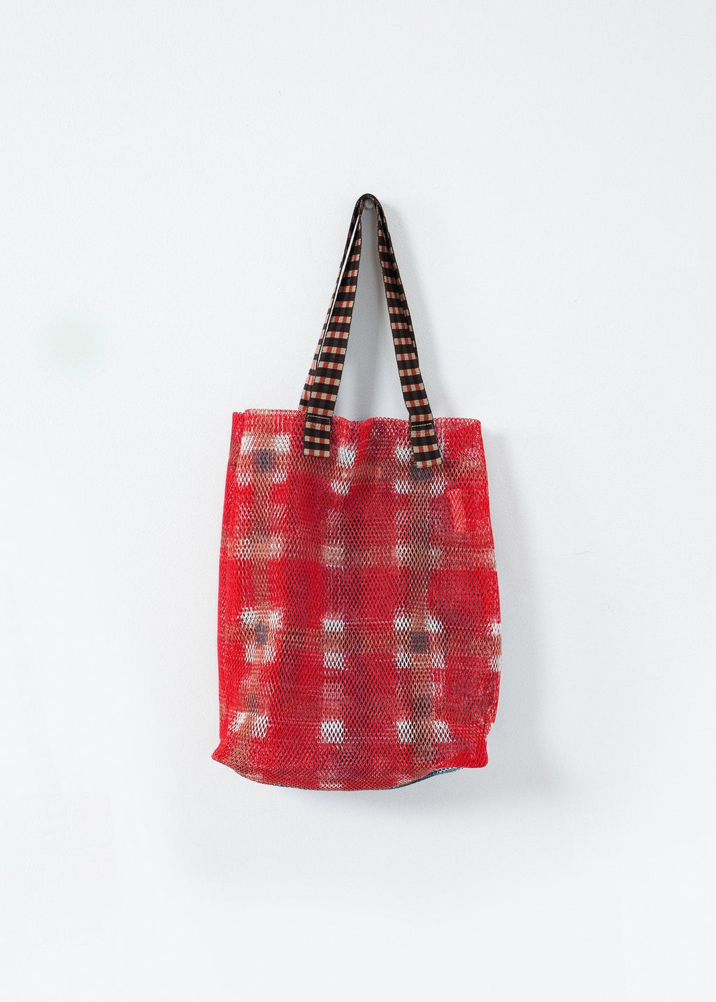 Mesh Tote -nadeem