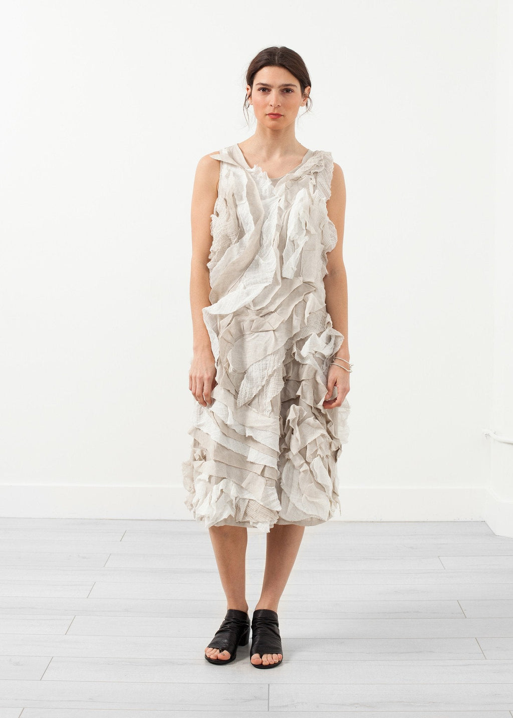 Bean Dress right Bean Dress