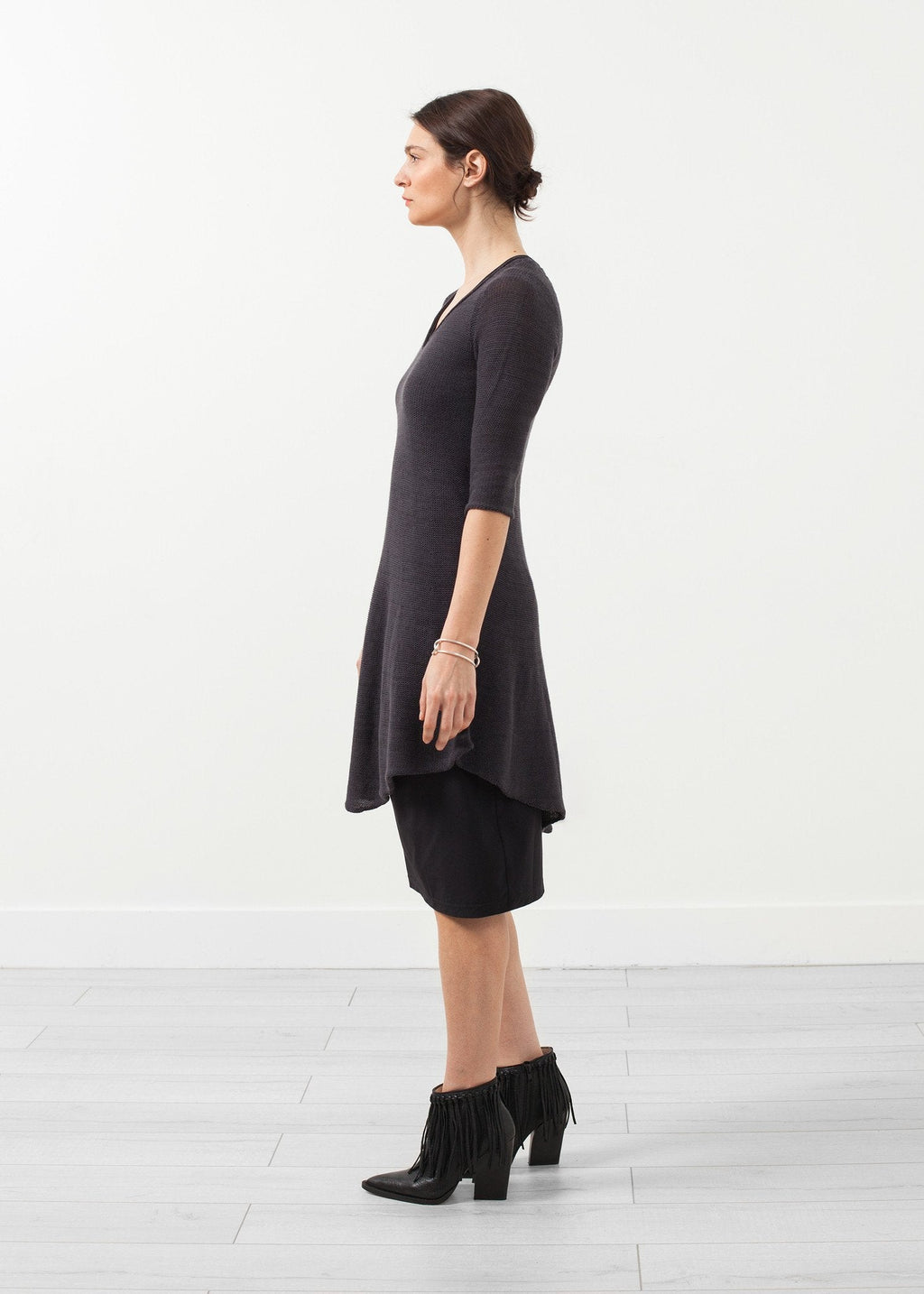 Hubsi Sweater Dress right Hubsi Sweater Dress