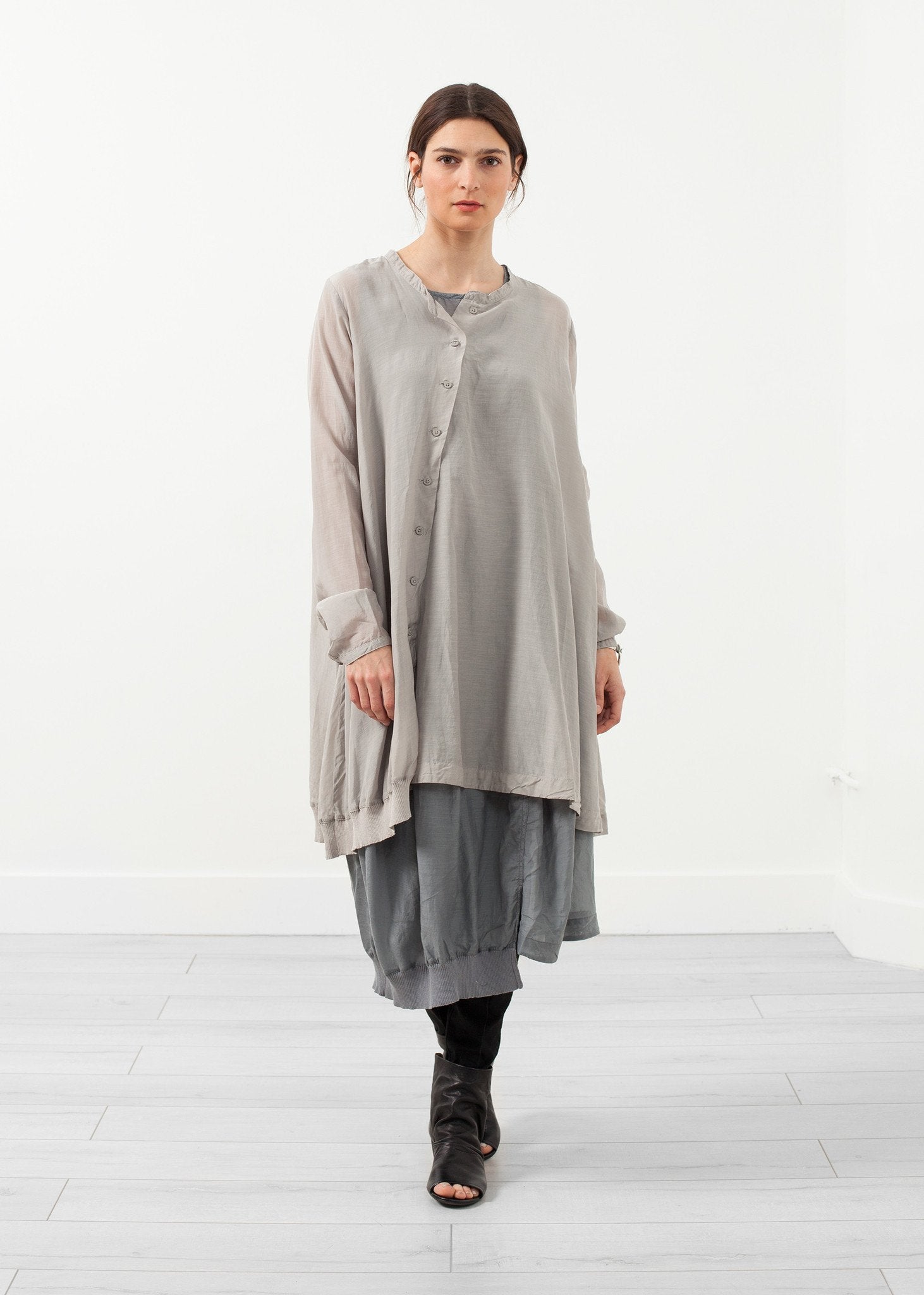 Button Dress right Button Dress