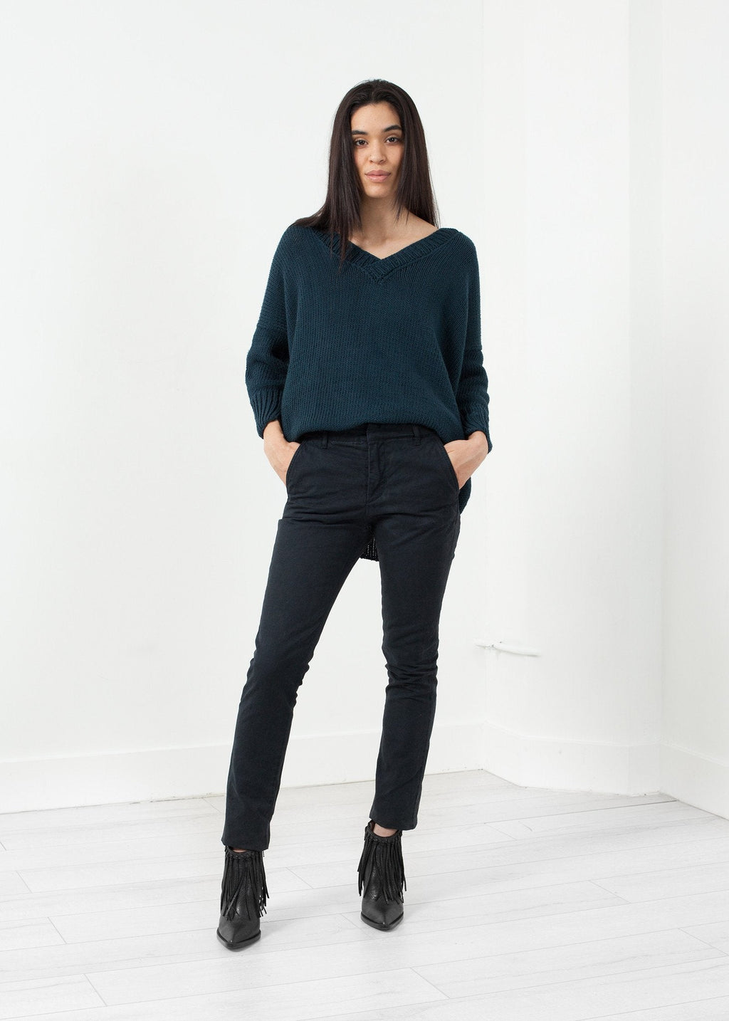 Woven Pant -nadeem
