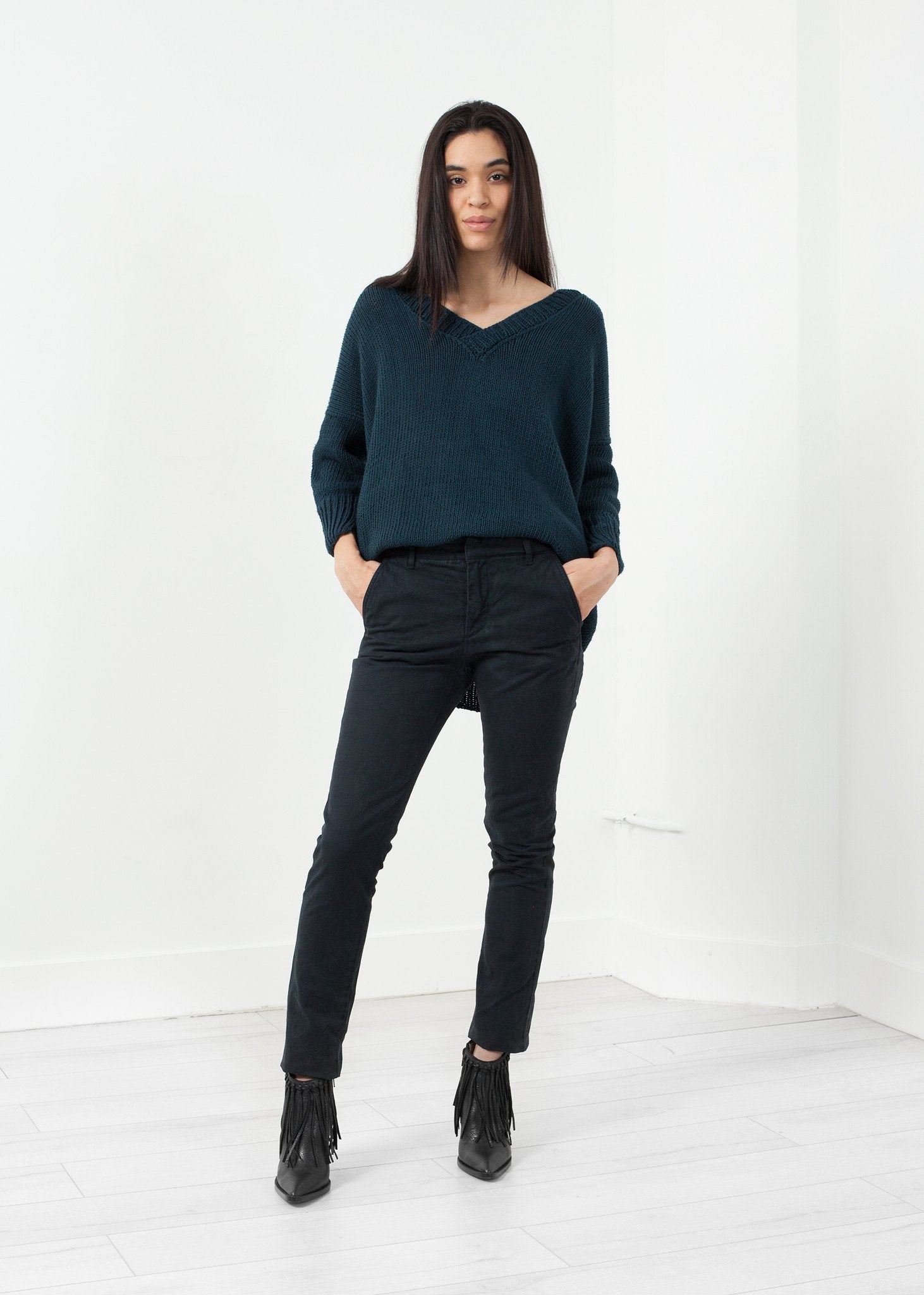 Woven Pant -nadeem