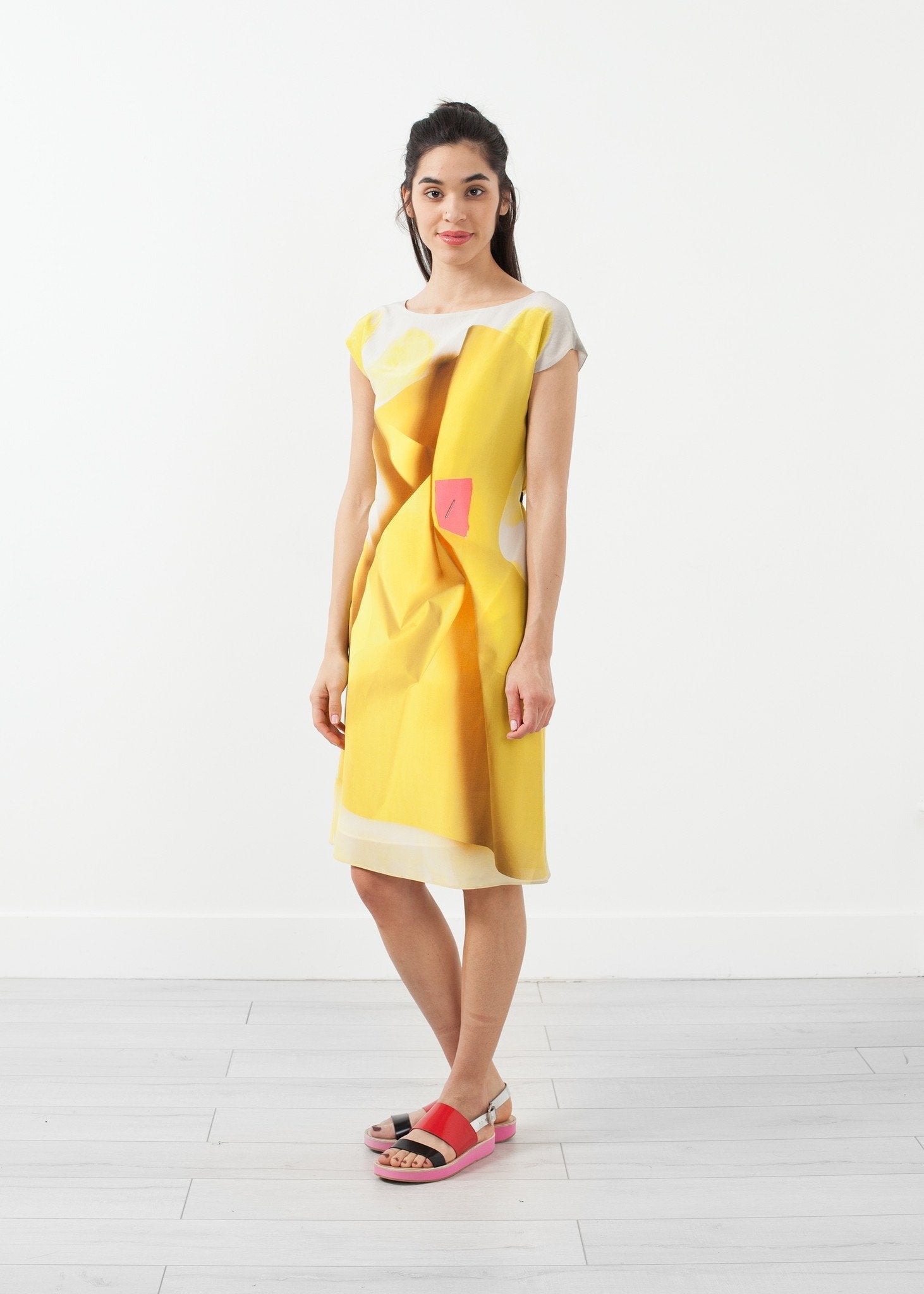 Paper Dress -nadeem