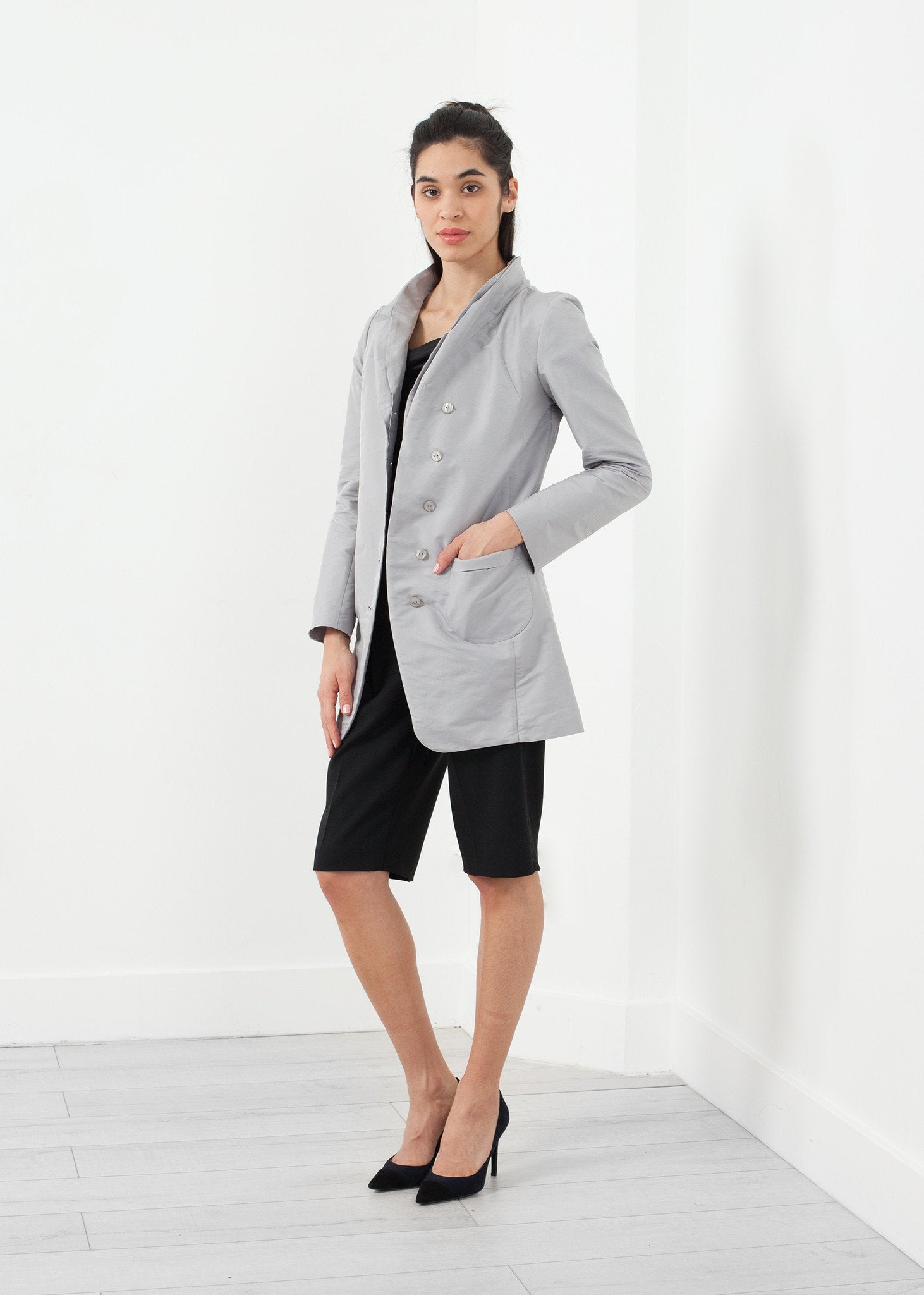 Reasonable Jacket -nadeem