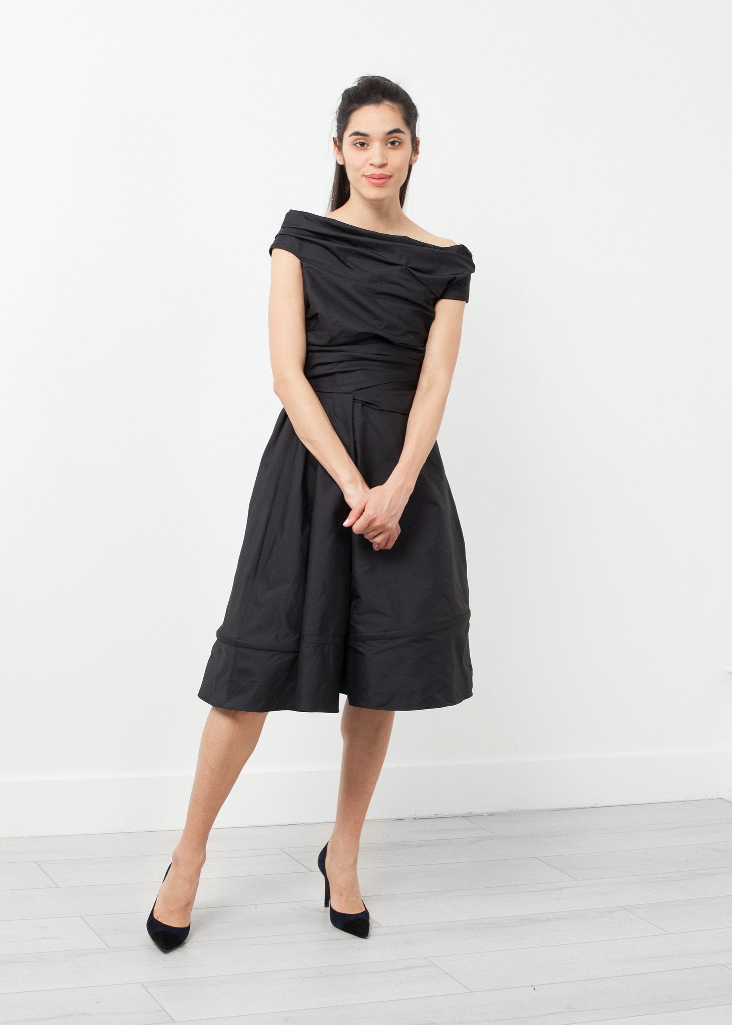 Rhesus Gown -nadeem