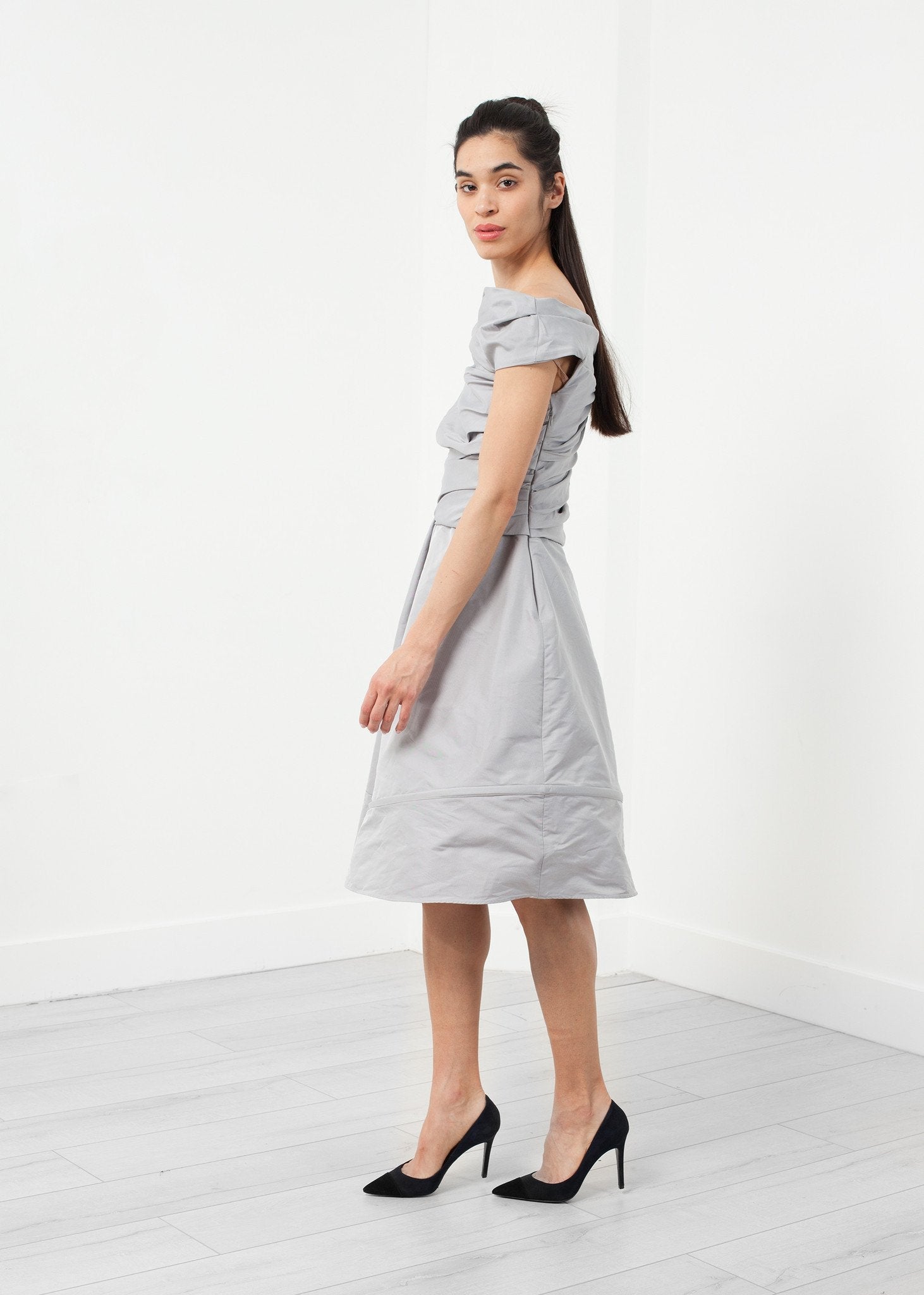 Rhesus Gown -nadeem