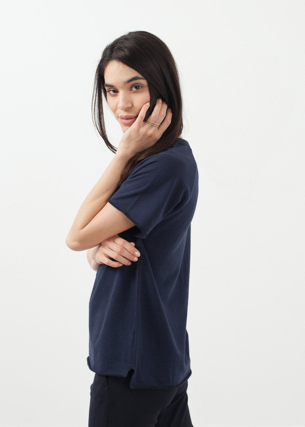Unisex Cotton Tencel Shirt -nadeem