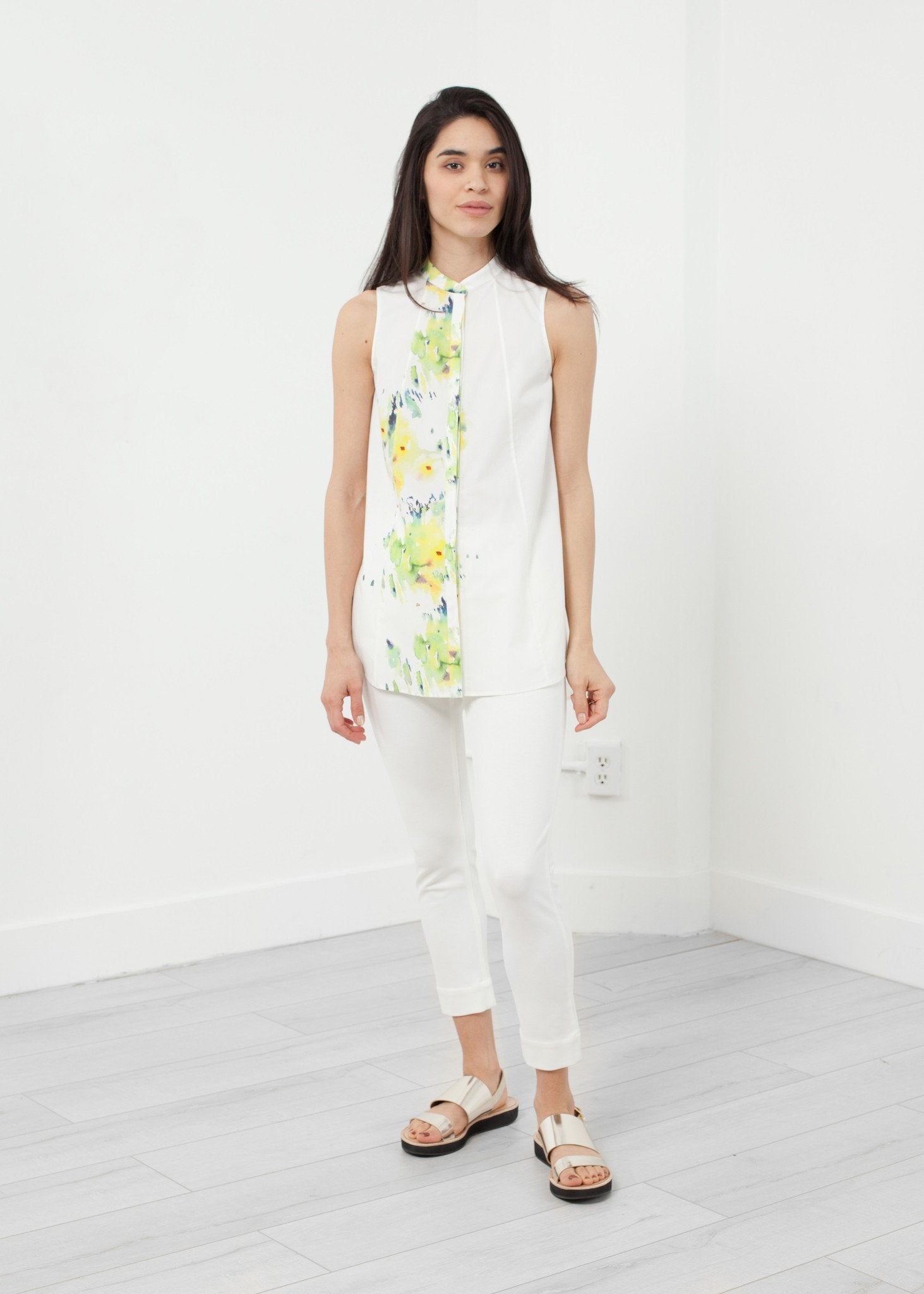 Pullup Interlock Pant -nadeem