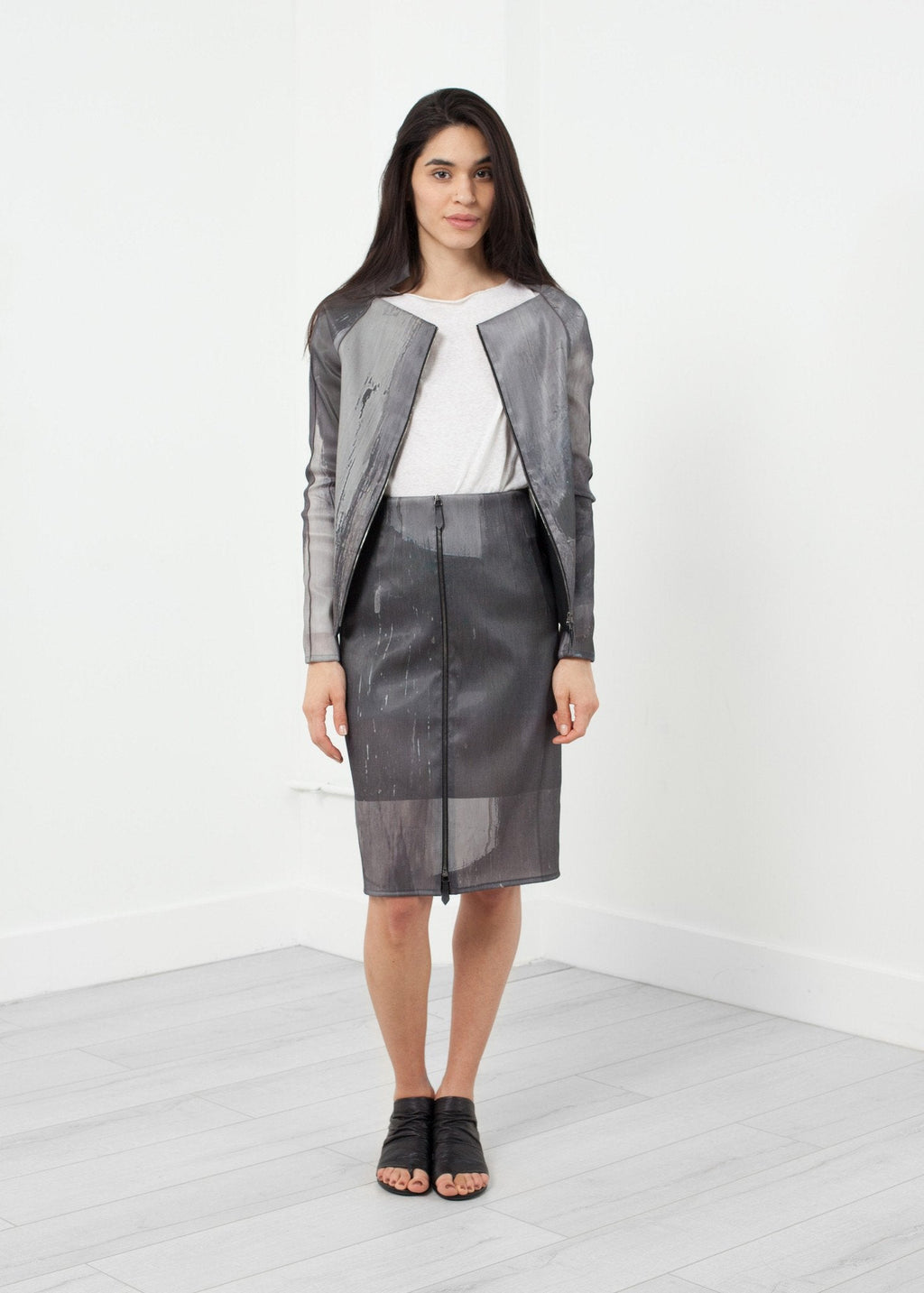 Dix Skirt right Dix Skirt