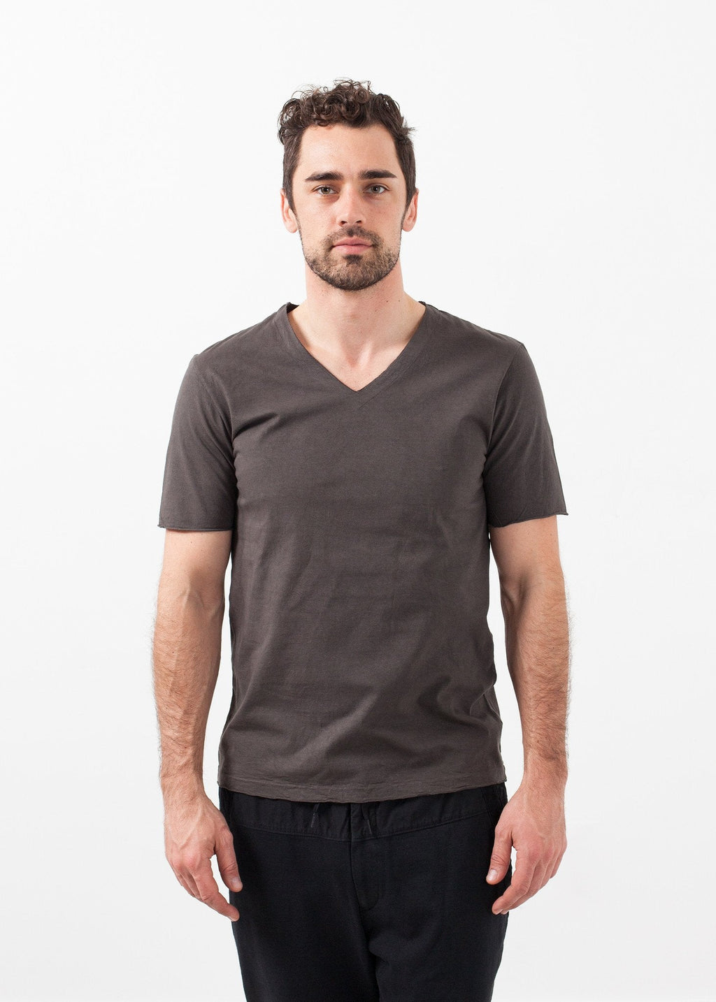 V-Neck Tee -nadeem