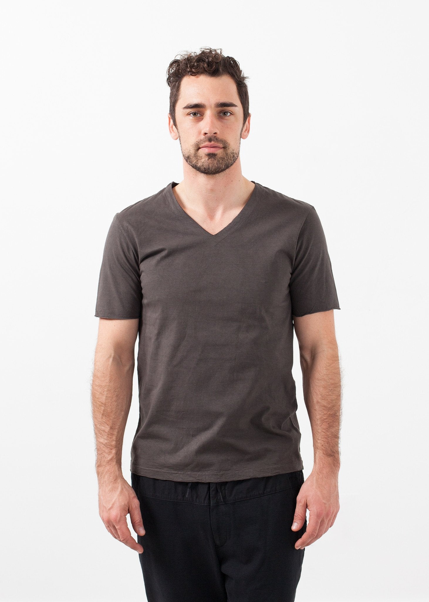 V-Neck Tee -nadeem