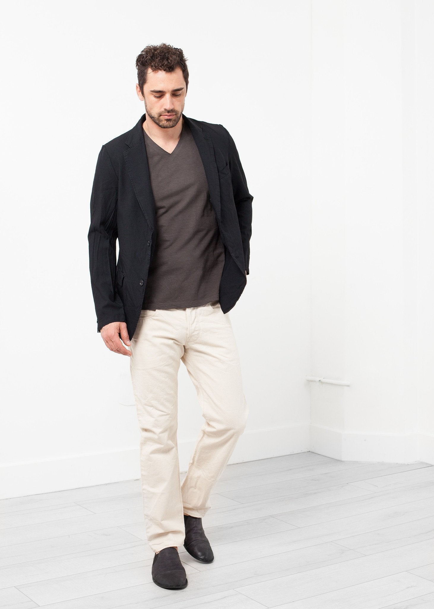 Sharp Blazer -nadeem