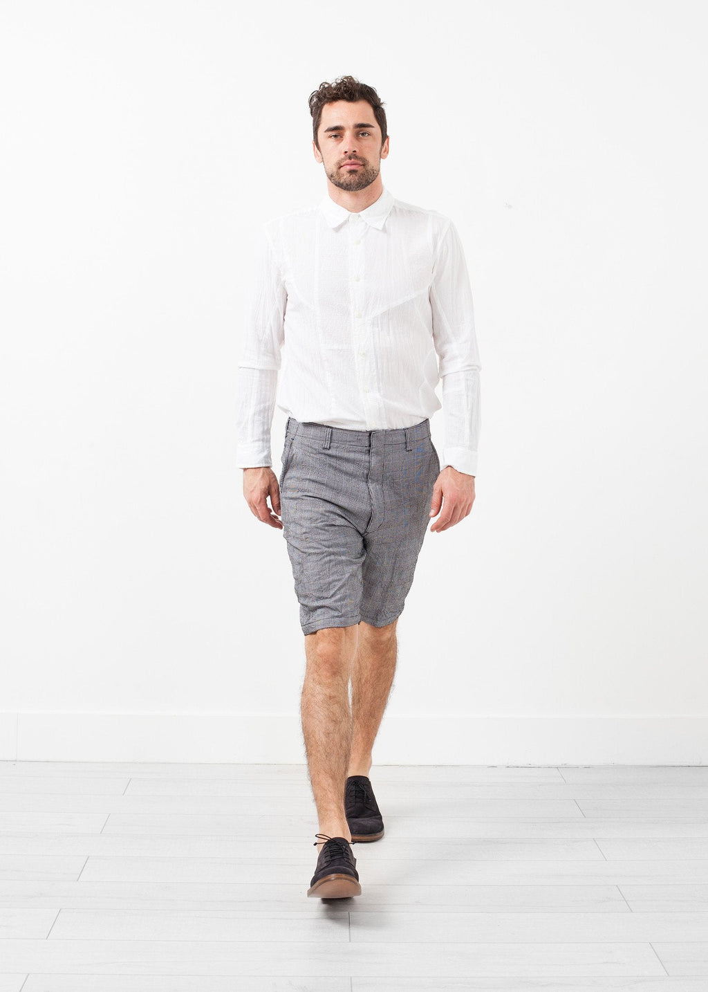 Check Shorts right Check Shorts