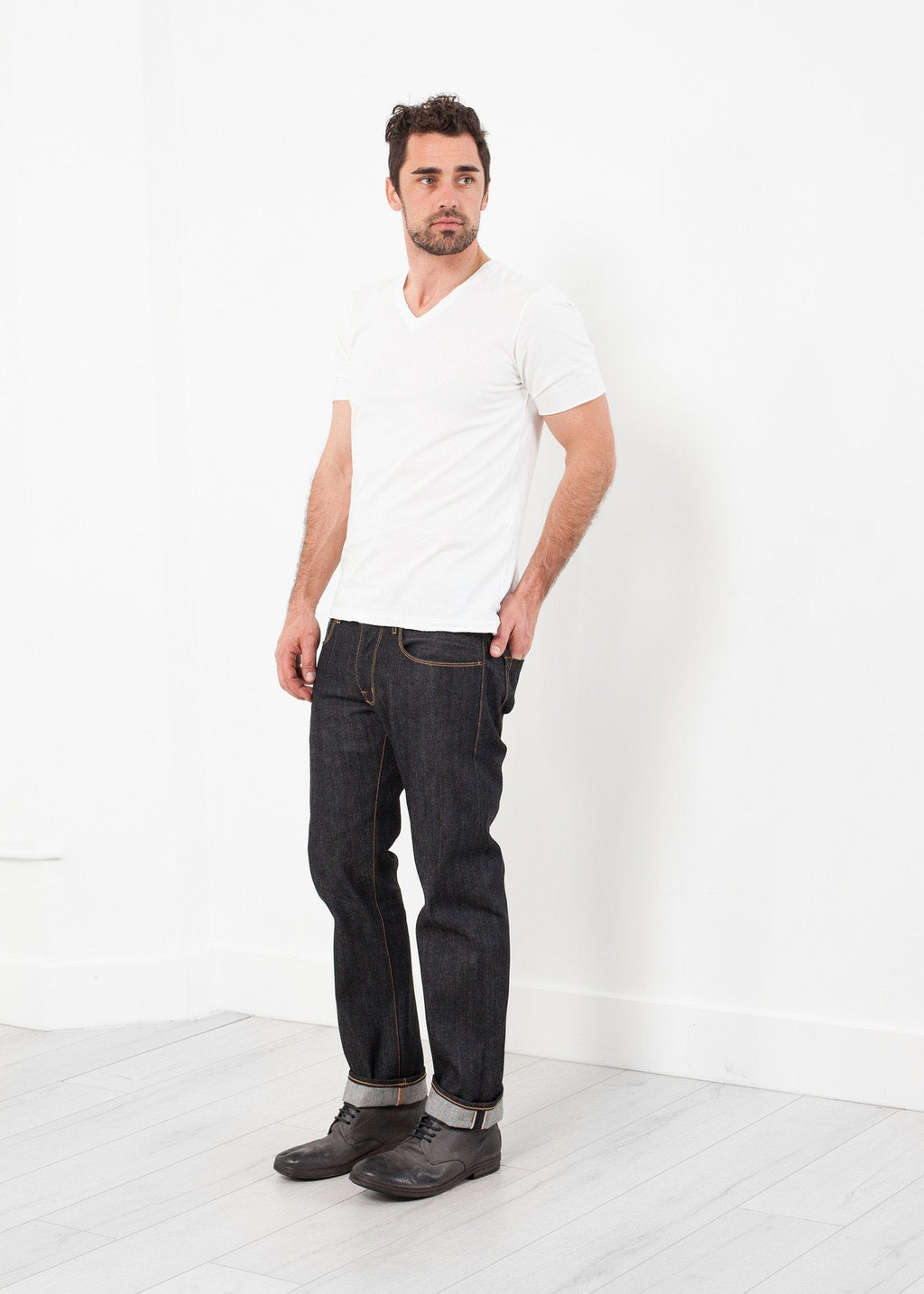 Raw Denim -nadeem