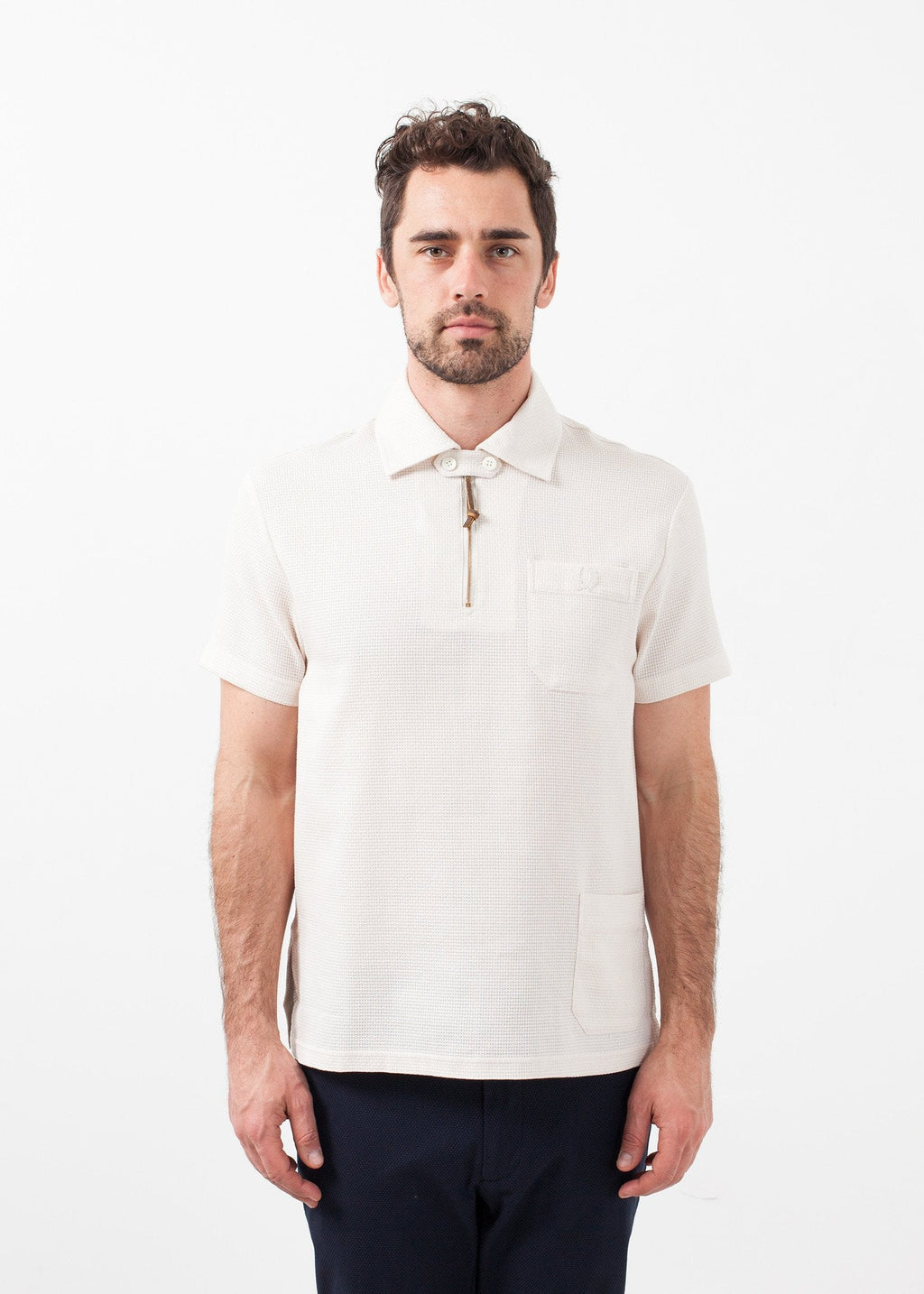 Cellular Weave Shirt right Cellular Weave Shirt