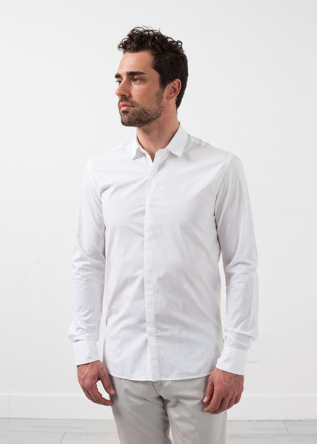 Milano Shirt -nadeem