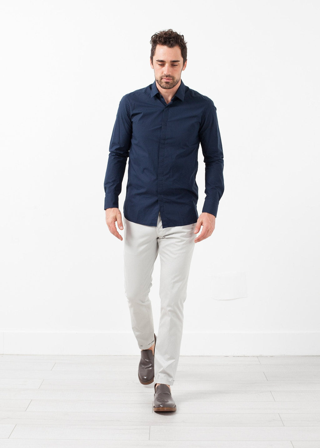 Milano Shirt -nadeem