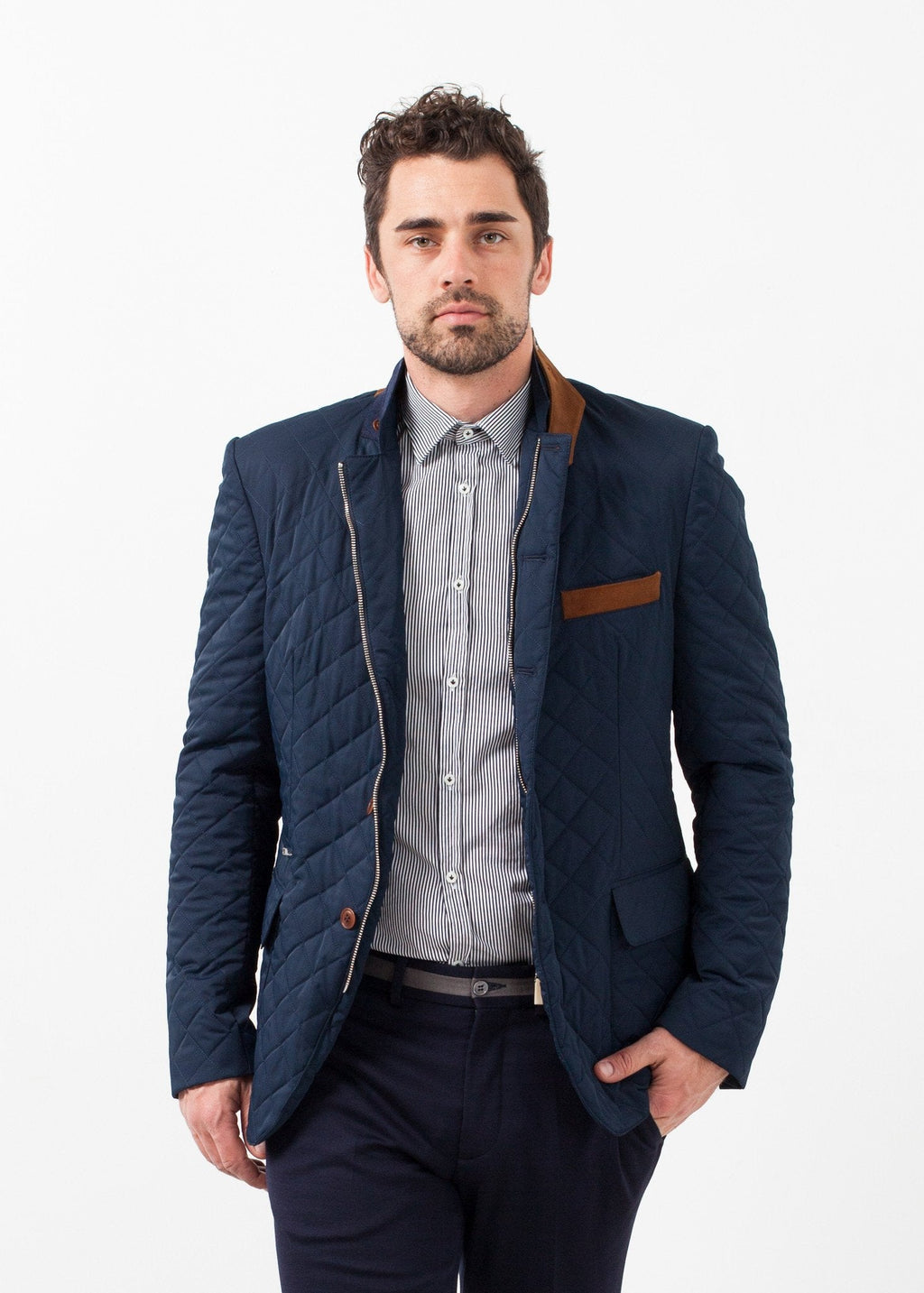 Milton Jacket -nadeem
