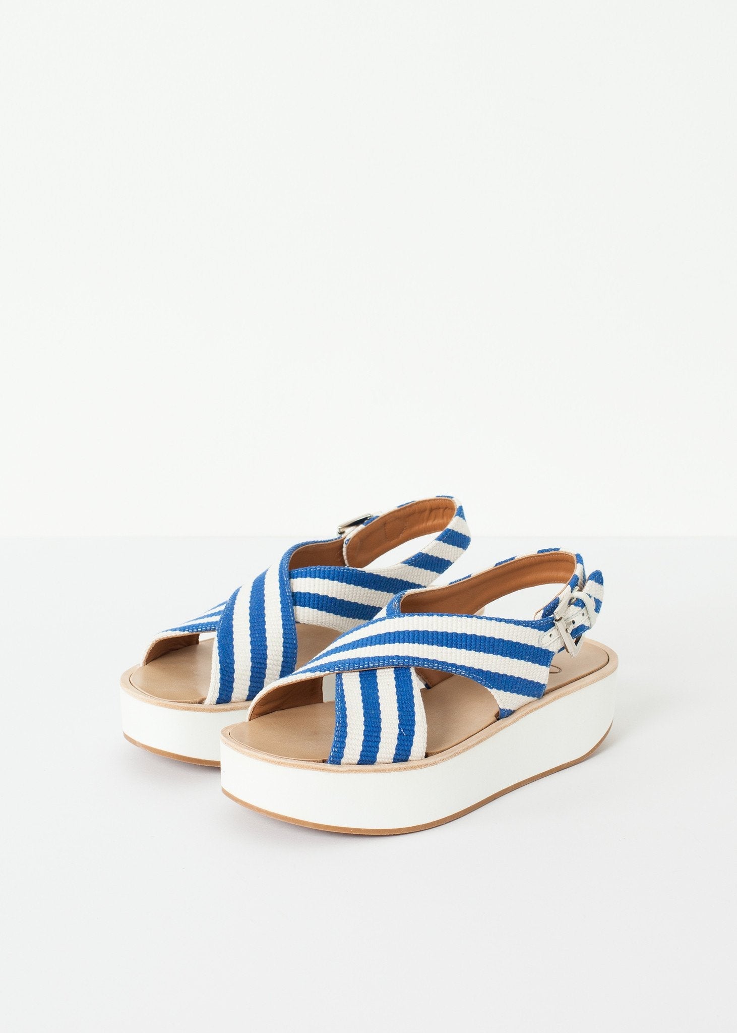 Malabar Sandal right Malabar Sandal