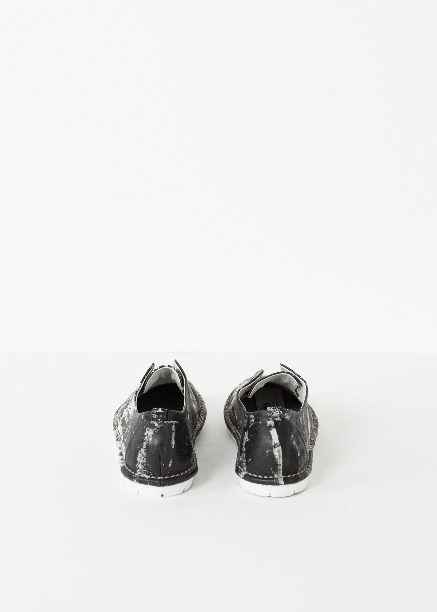 Sancrispa Splatter Sneaker - raj