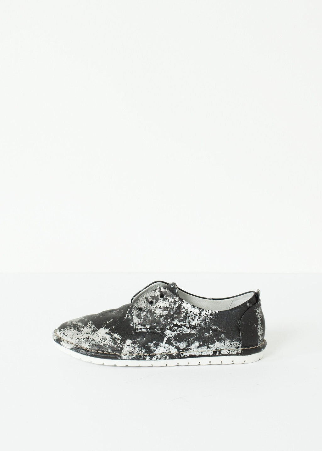 Sancrispa Splatter Sneaker - raj