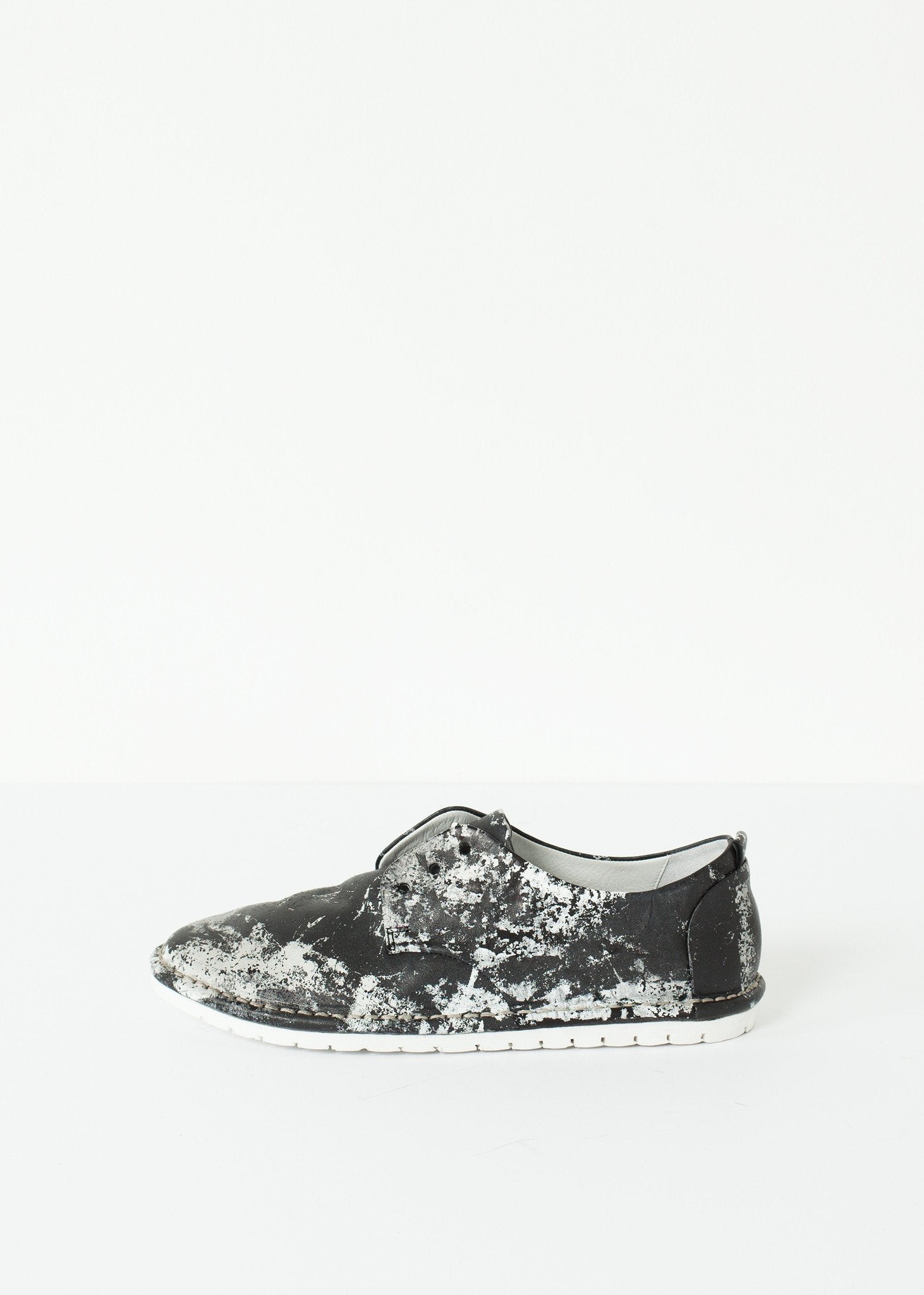 Sancrispa Splatter Sneaker - raj