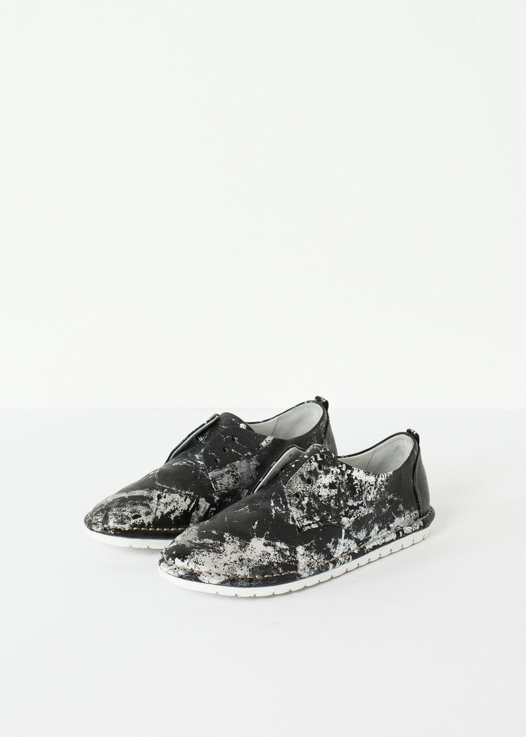 Sancrispa Splatter Sneaker -nadeem