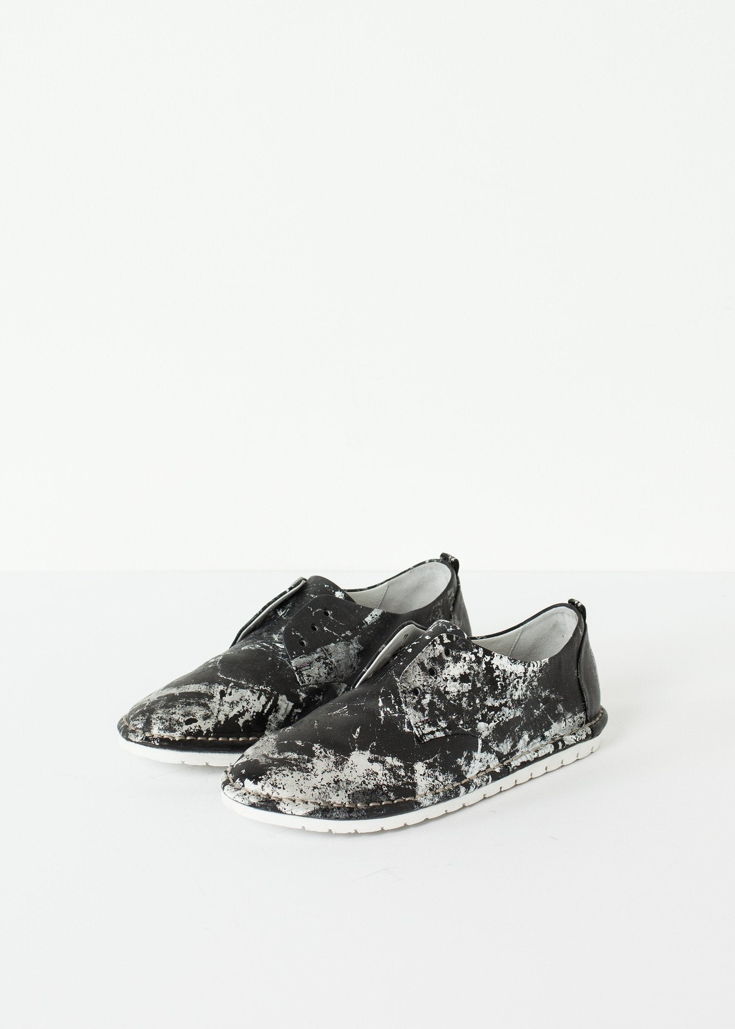 Sancrispa Splatter Sneaker -nadeem