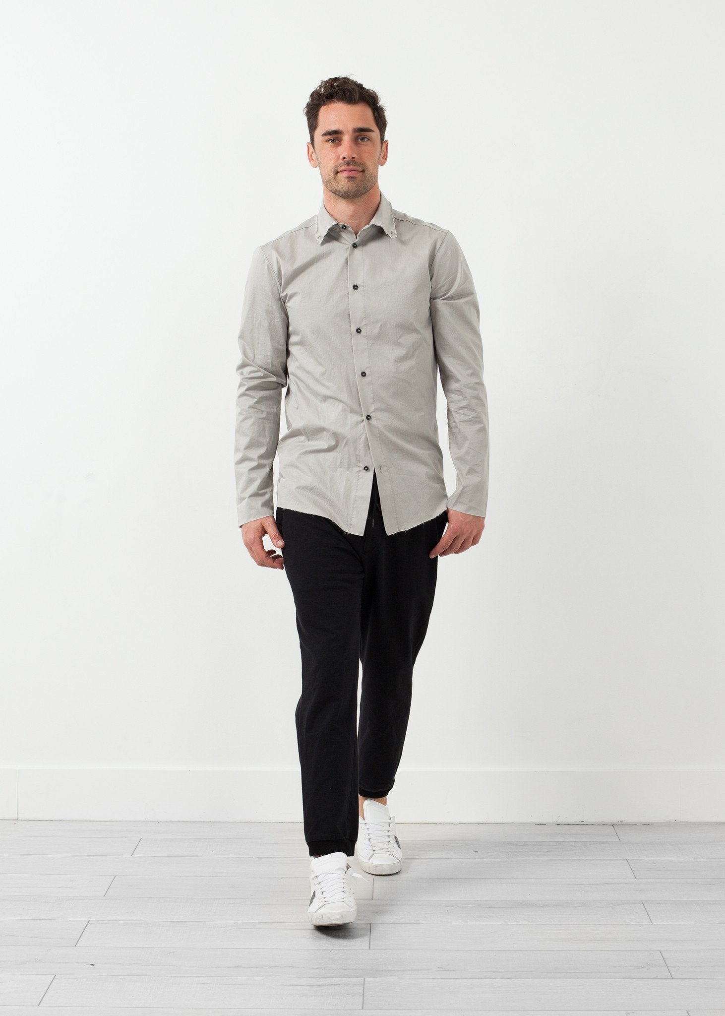 Moun Button Up -nadeem