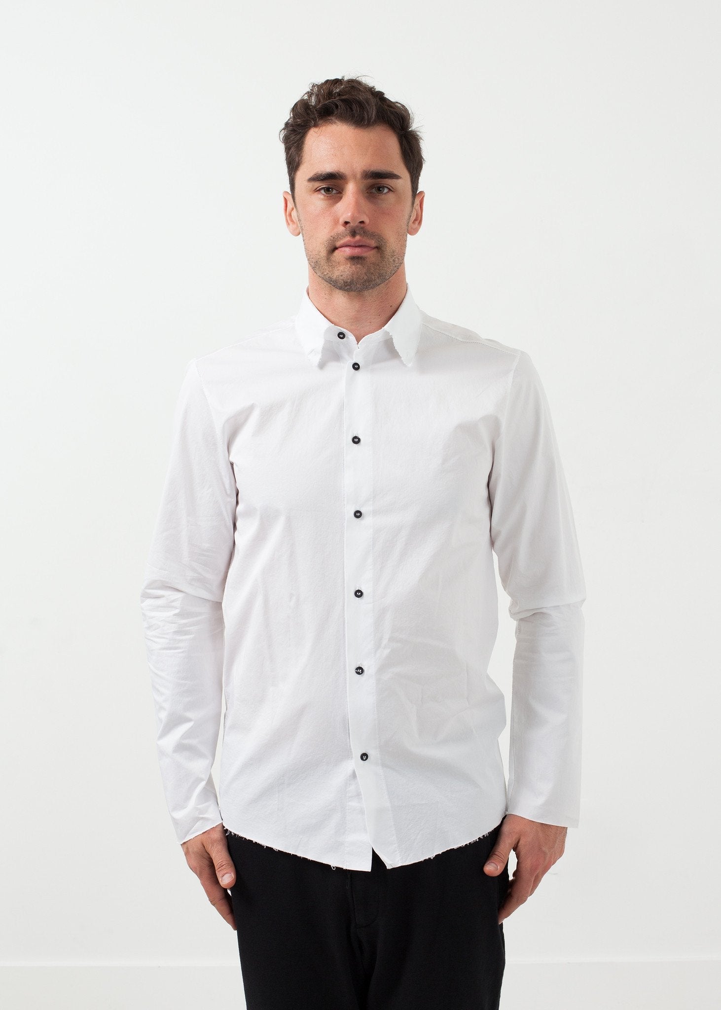 Moun Button Up -nadeem