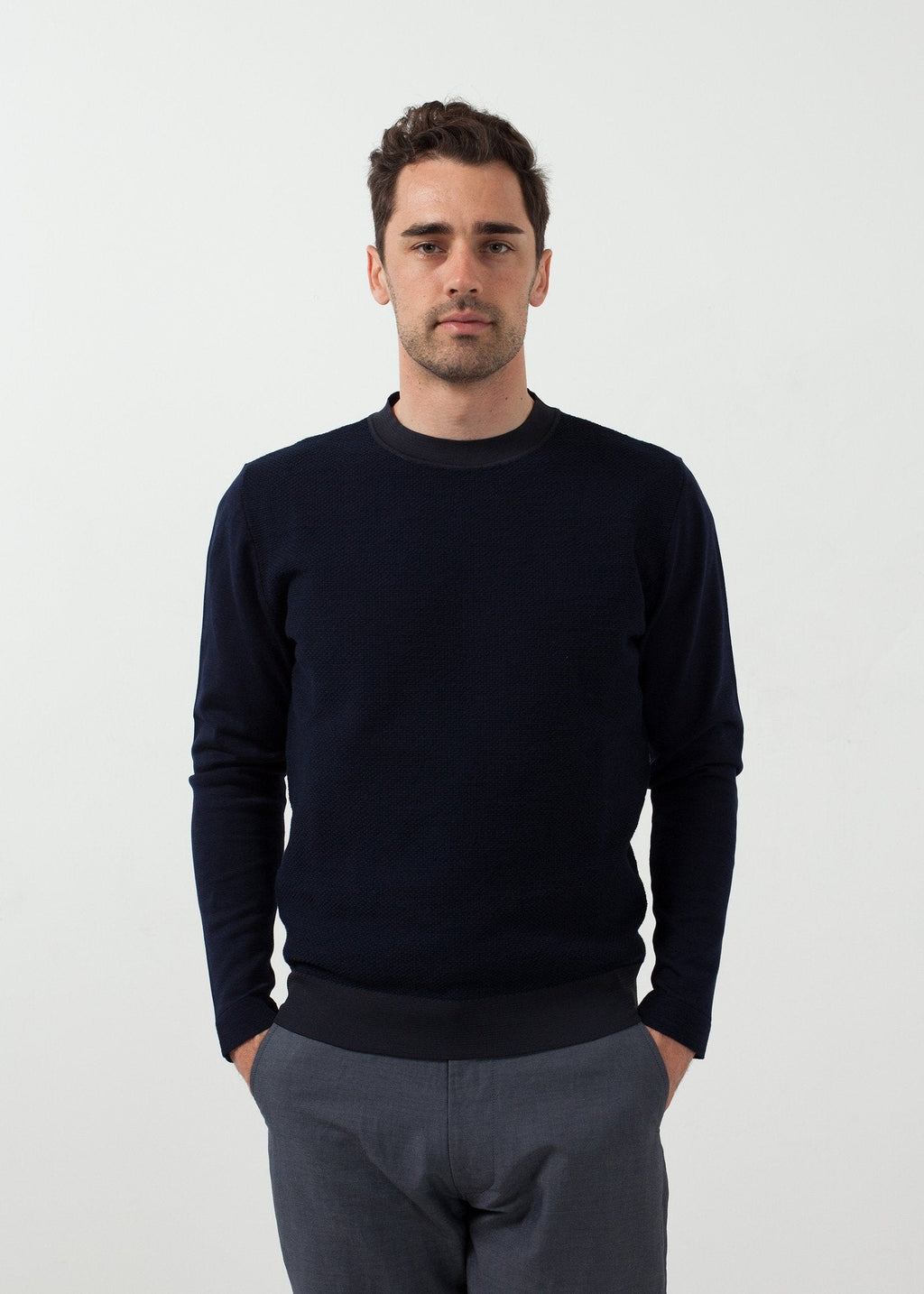 Girocollo Sweater right Girocollo Sweater