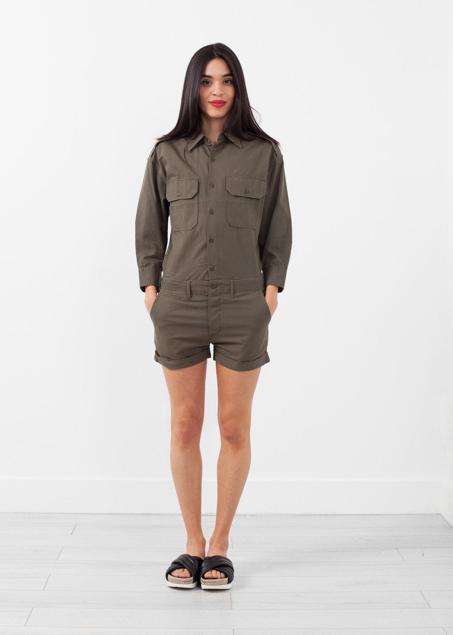 Officers Jumper -nadeem