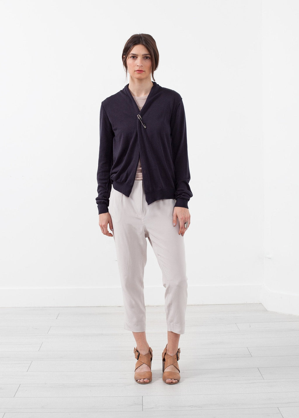Shawl Cardigan -nadeem