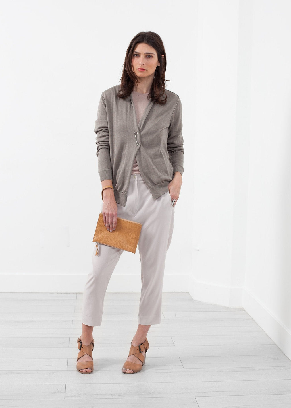 Shawl Cardigan -nadeem