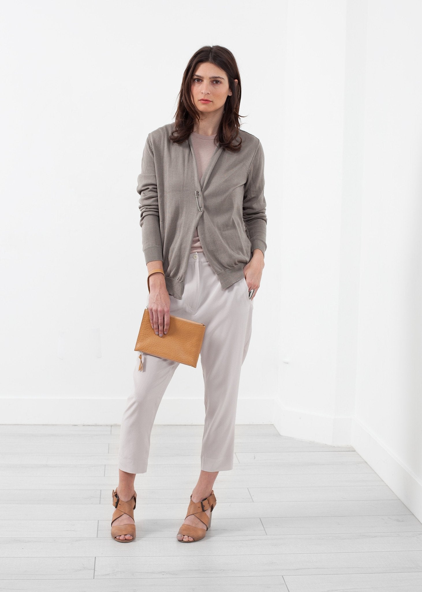 Shawl Cardigan -nadeem