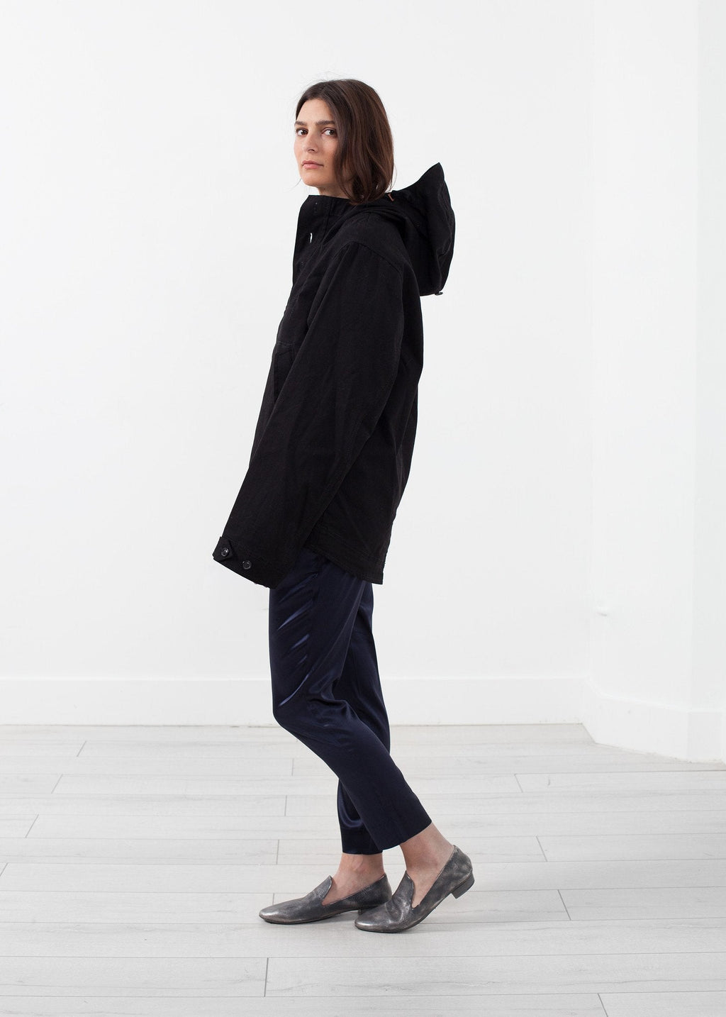 Spring Anorak -nadeem