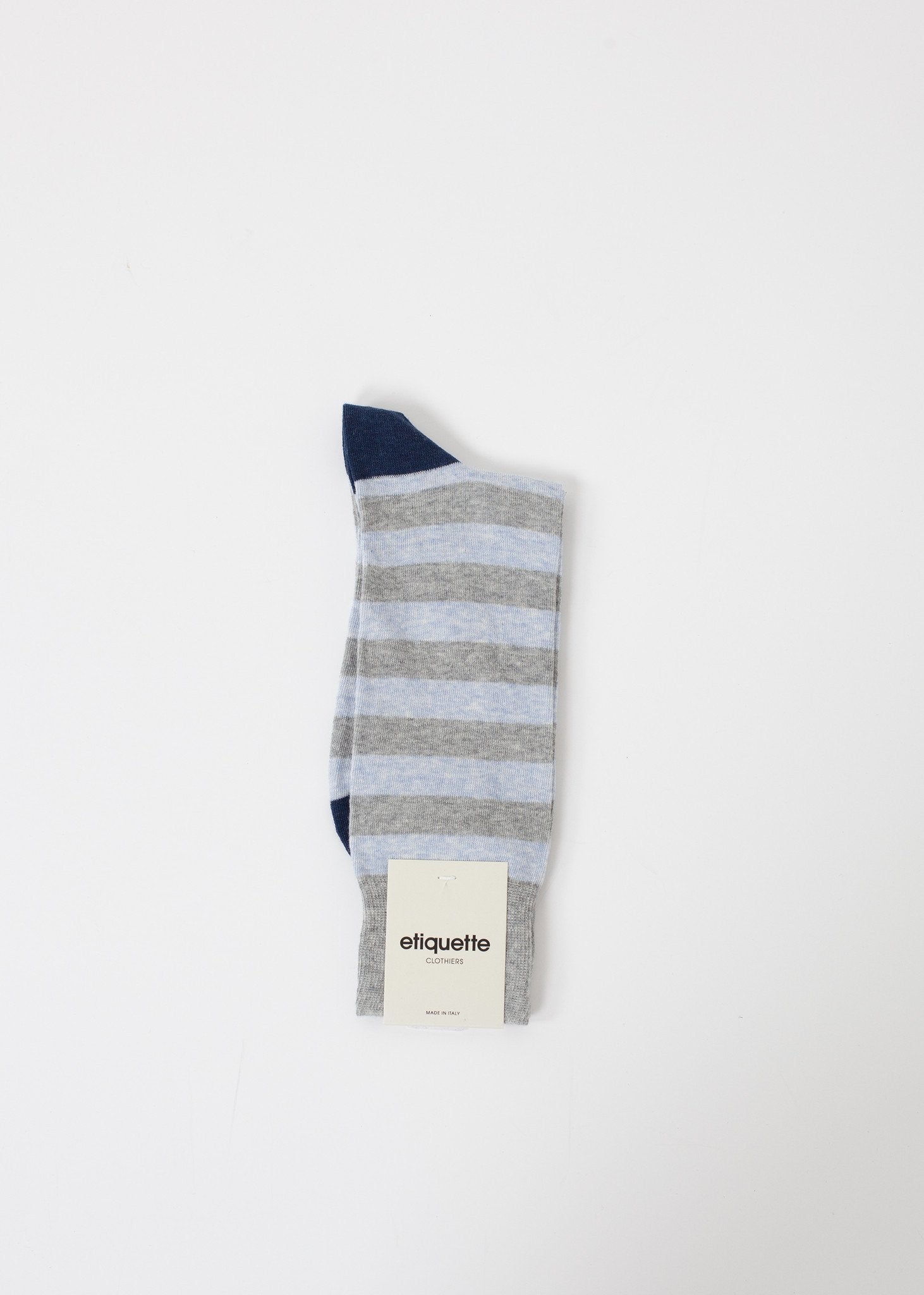 Rugby Stripe Sock -nadeem