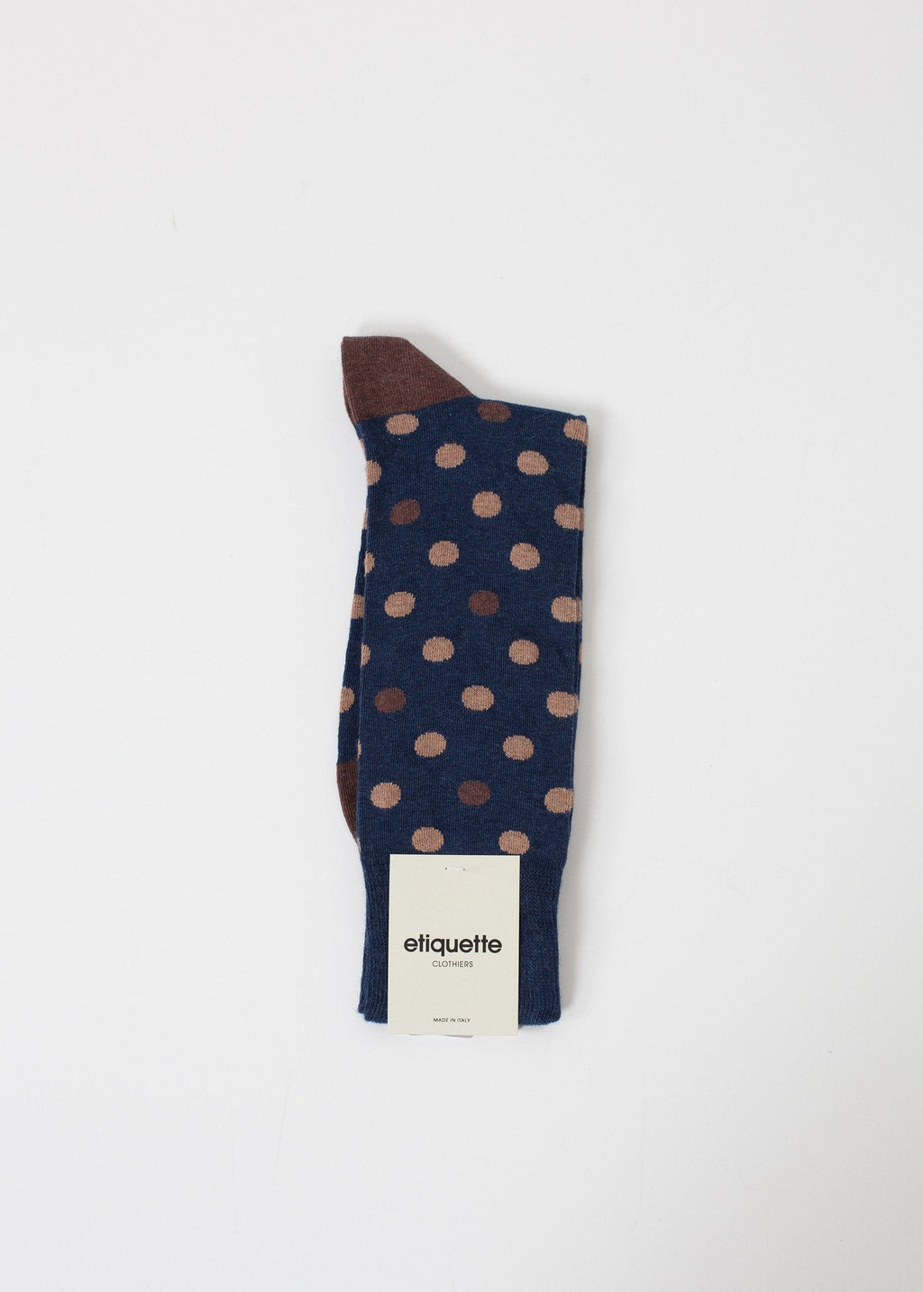 Polka Sock -nadeem