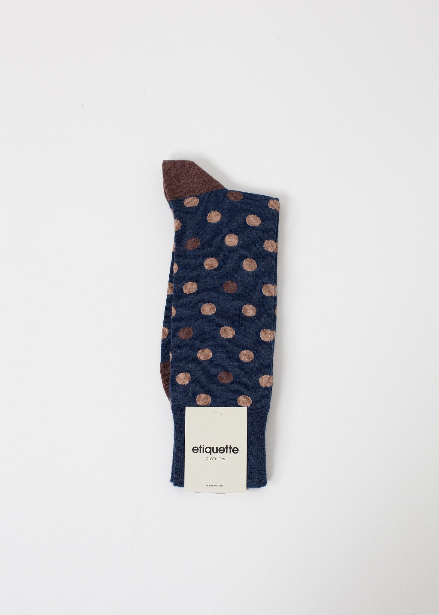 Polka Sock -nadeem
