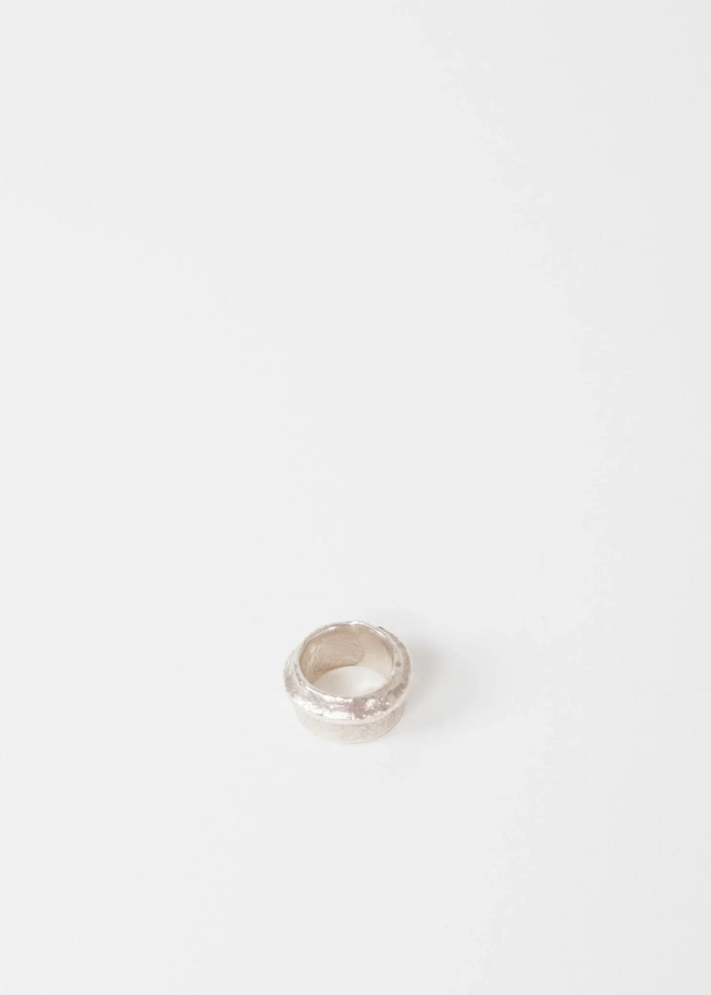 Ring 56 in Silver -nadeem