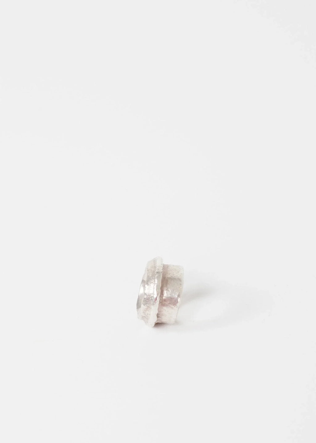 Ring 56 in Silver - raj