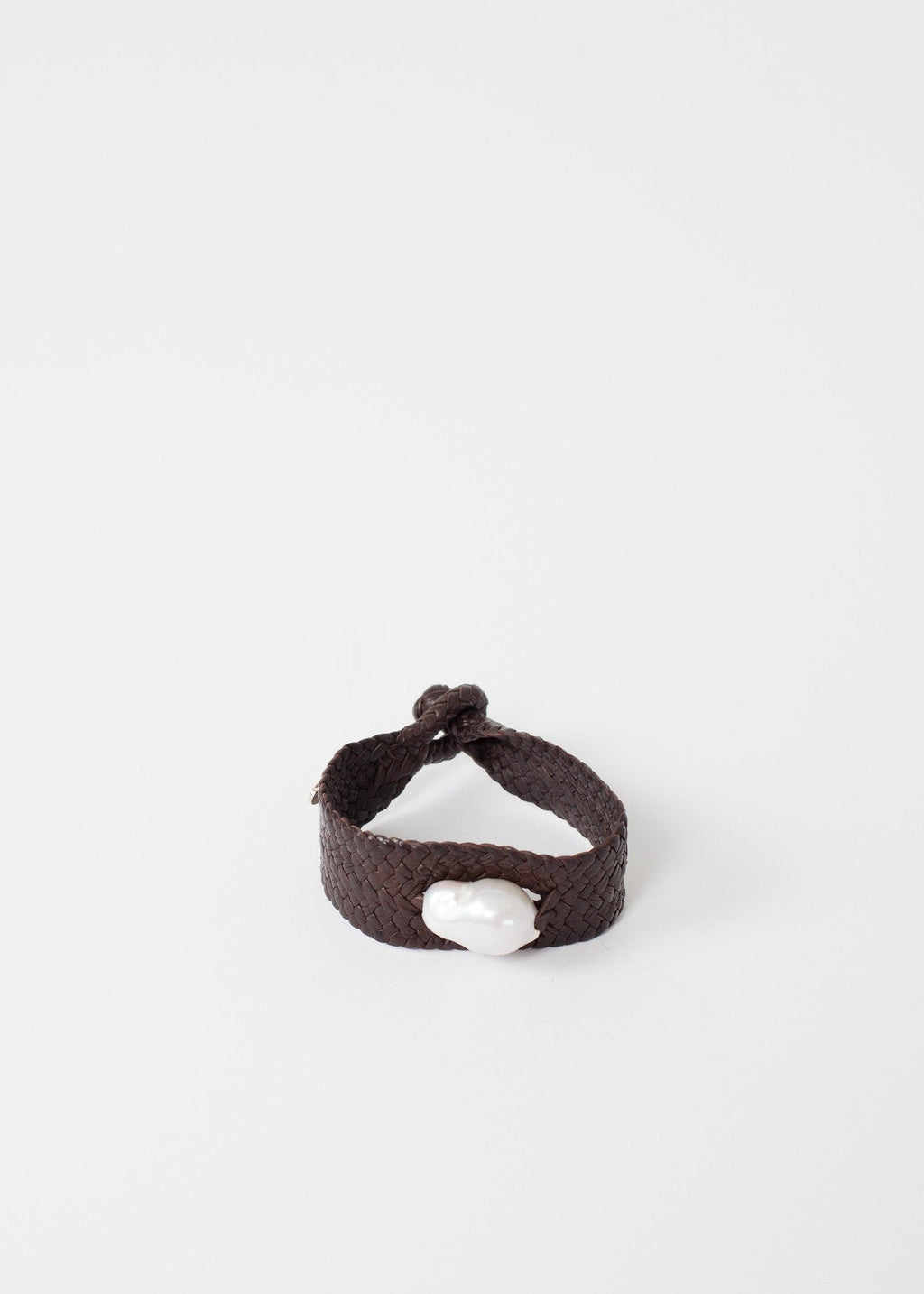 Pond Pearl Bracelet -nadeem